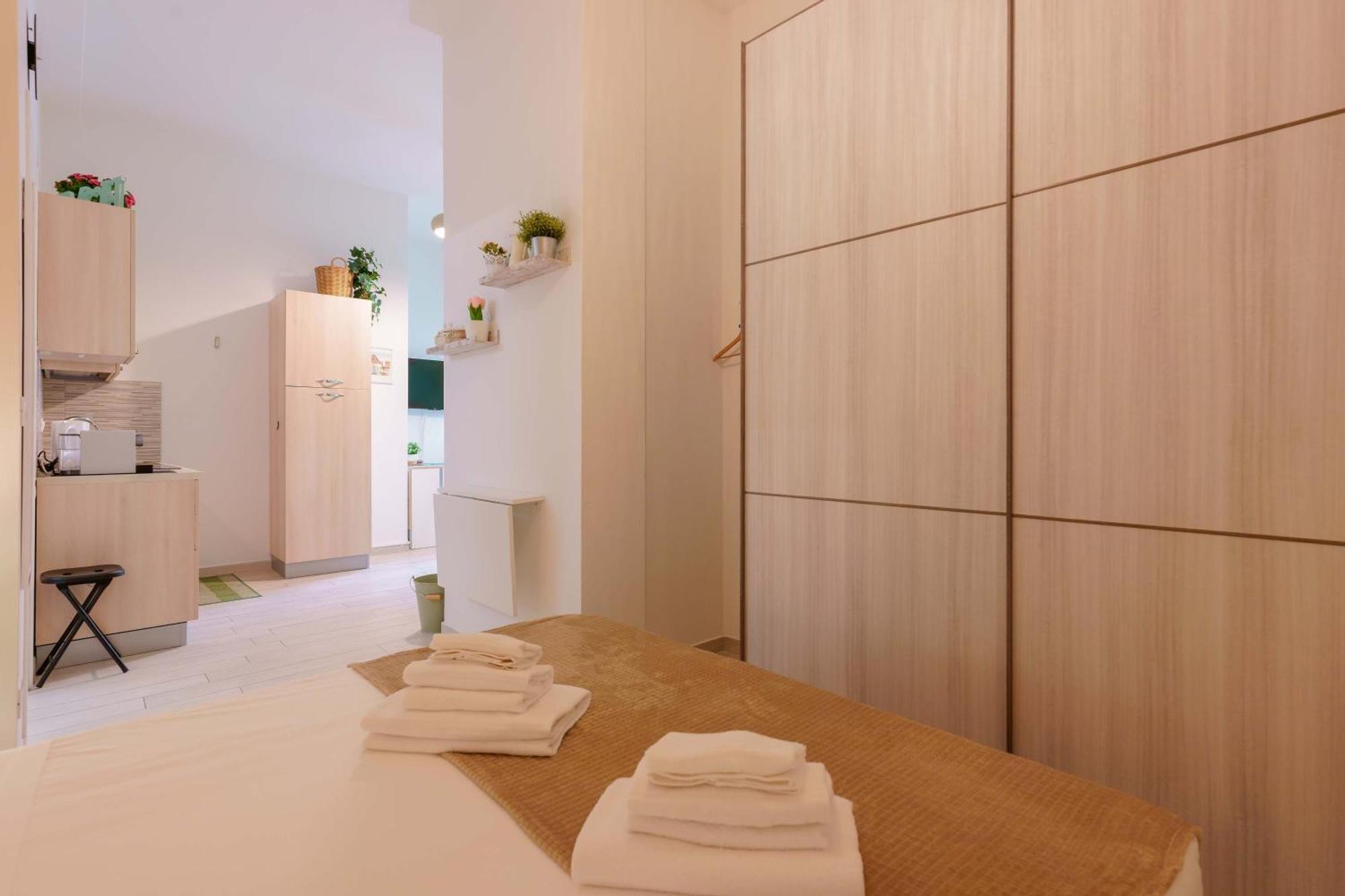 Clari Apartment