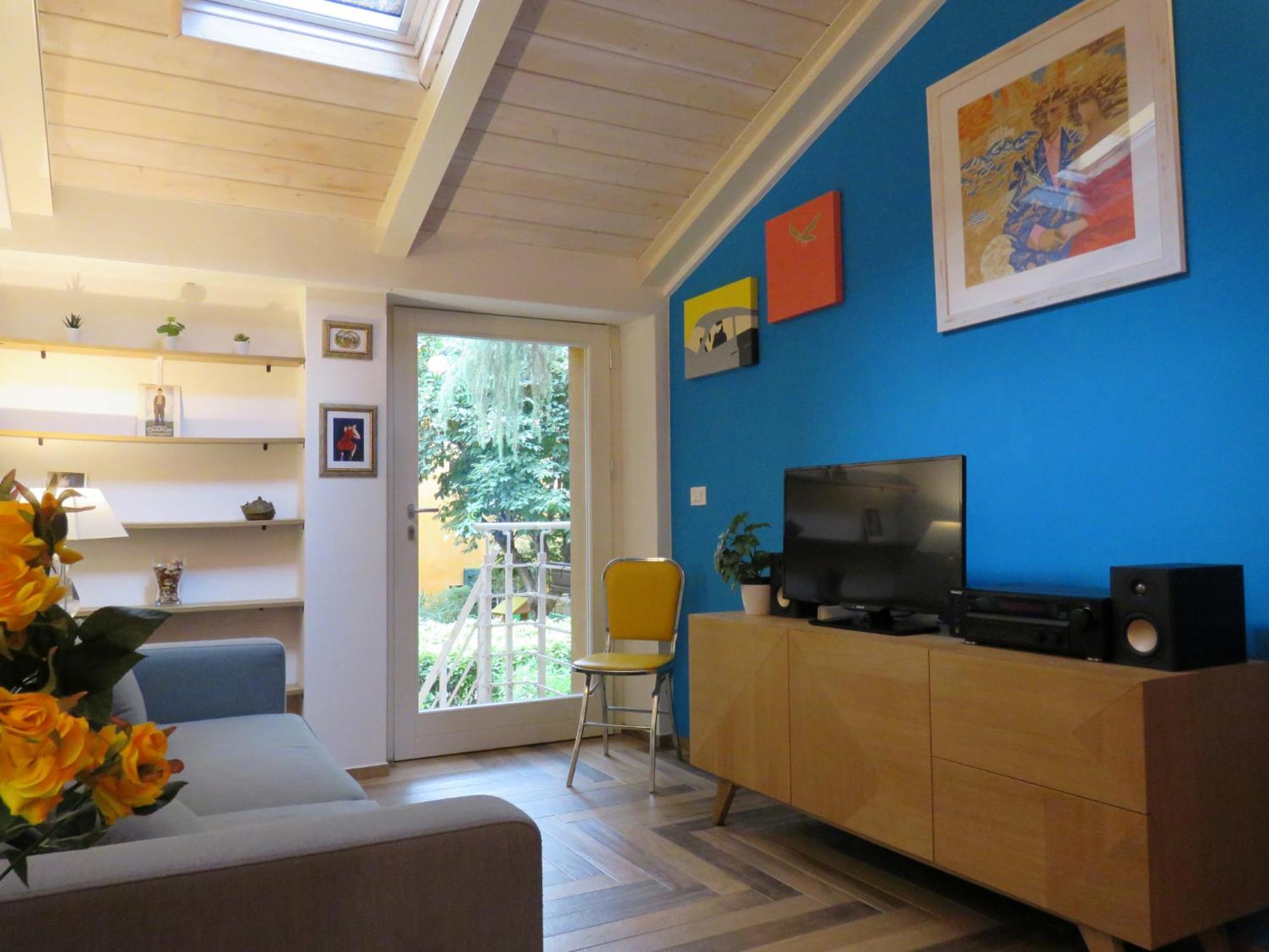 Sant'apollonia Apartment Bologna