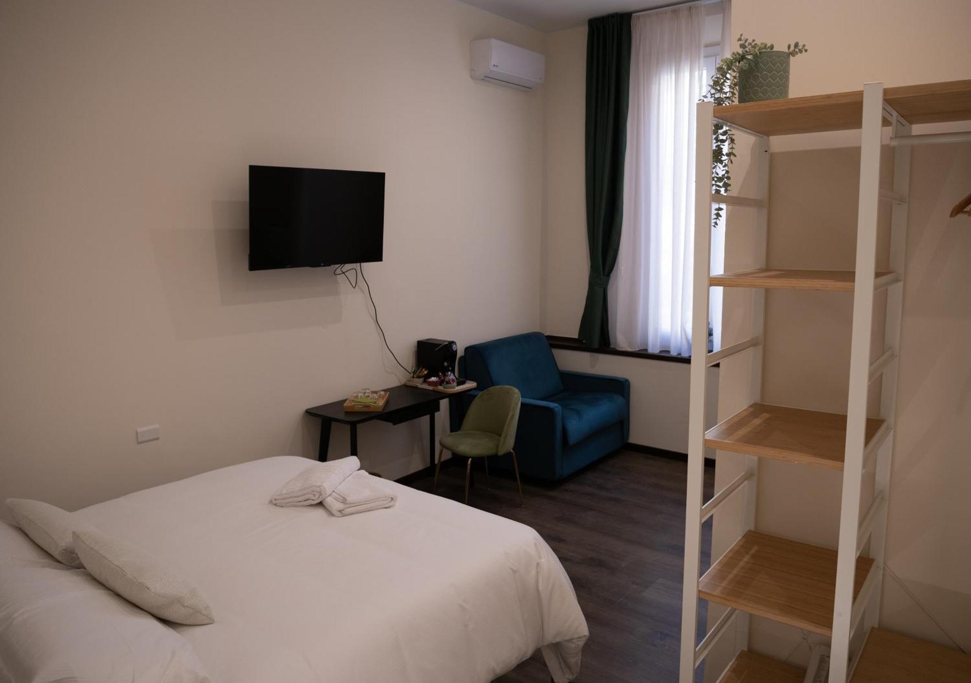 Bed & Breakfast Saragozza *