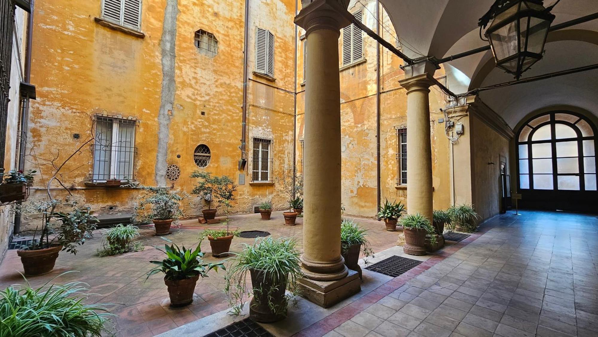 Apartment Battisti 9 Bologna
