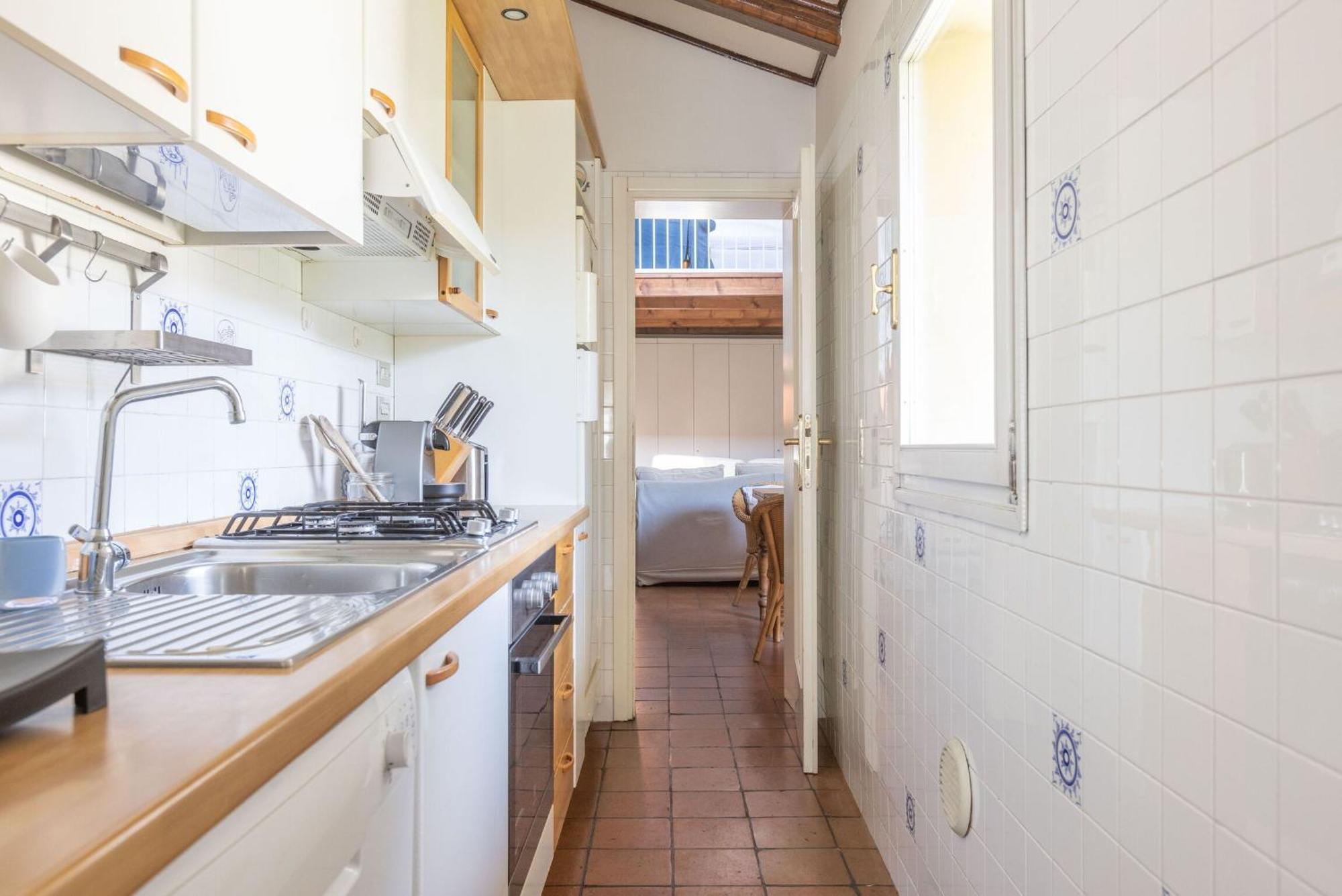 Castiglione Escape Apartment *