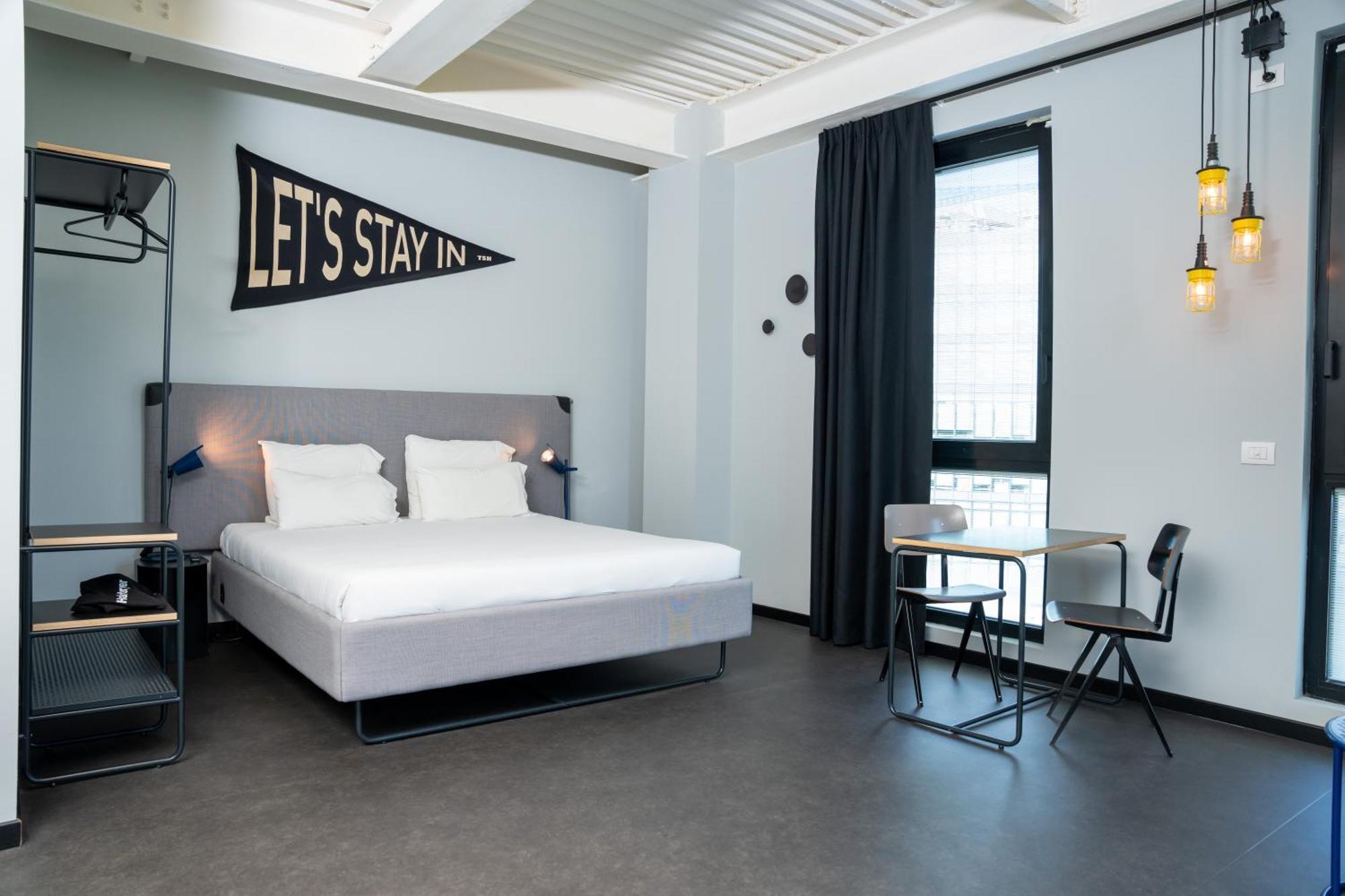 The Social Hub Hotel Bologna