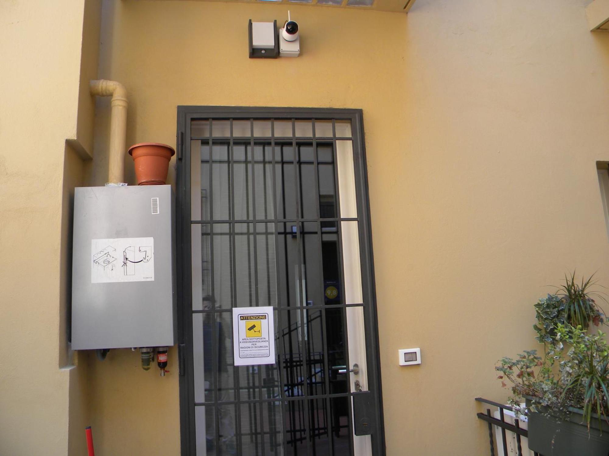 House Due Torri Apartment *