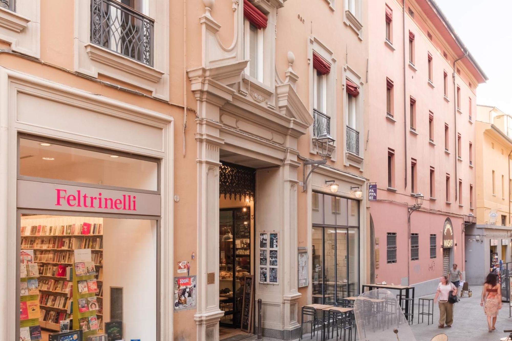 Apartment House Due Torri