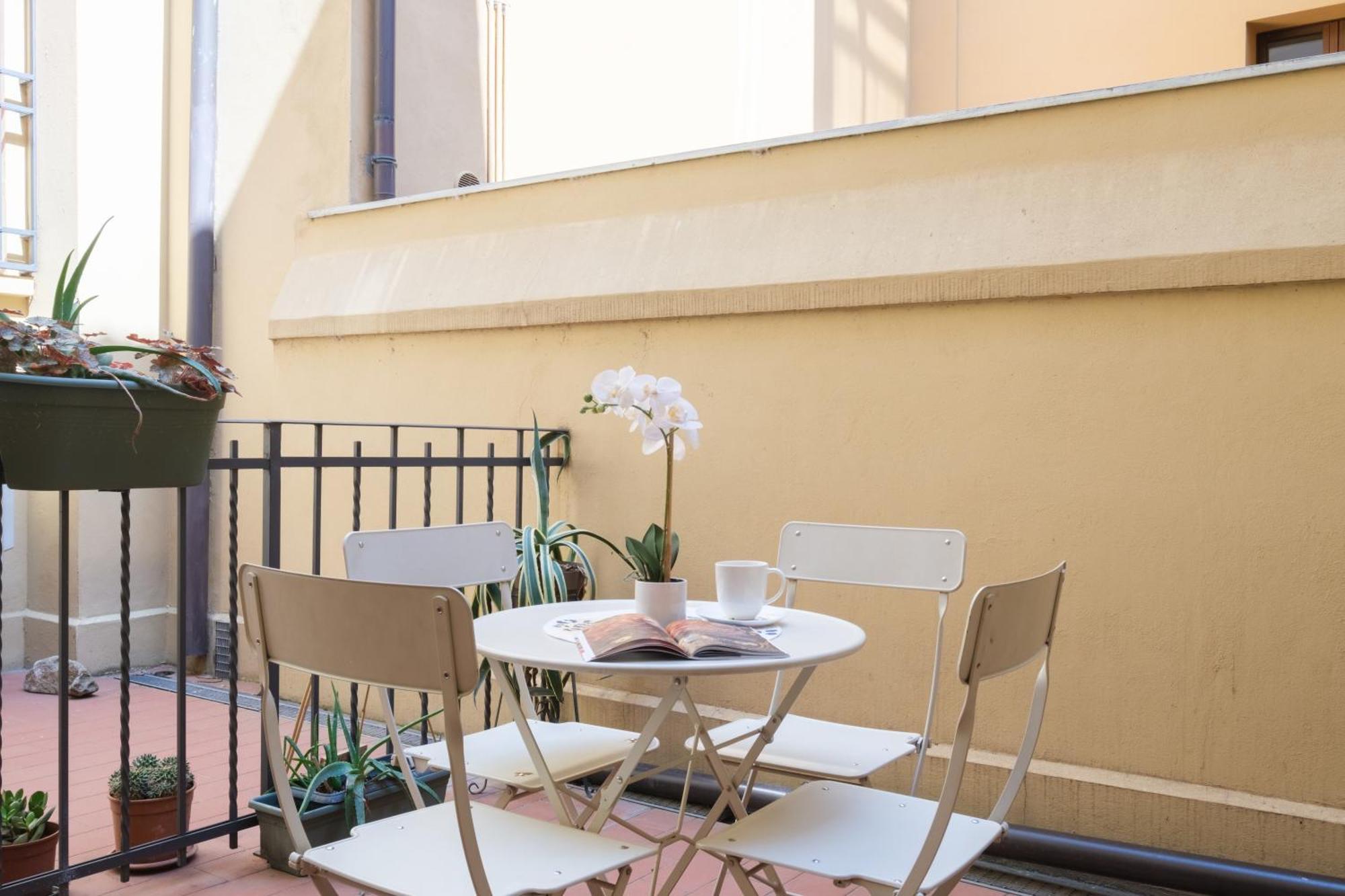 House Due Torri Apartment *