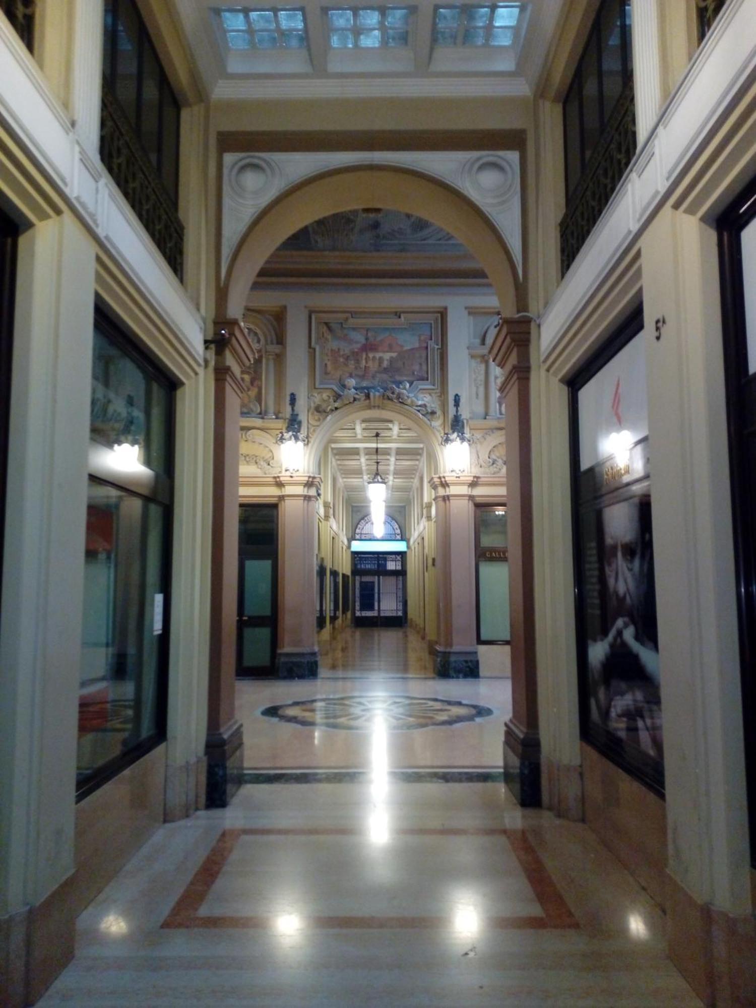 Apartment House Due Torri