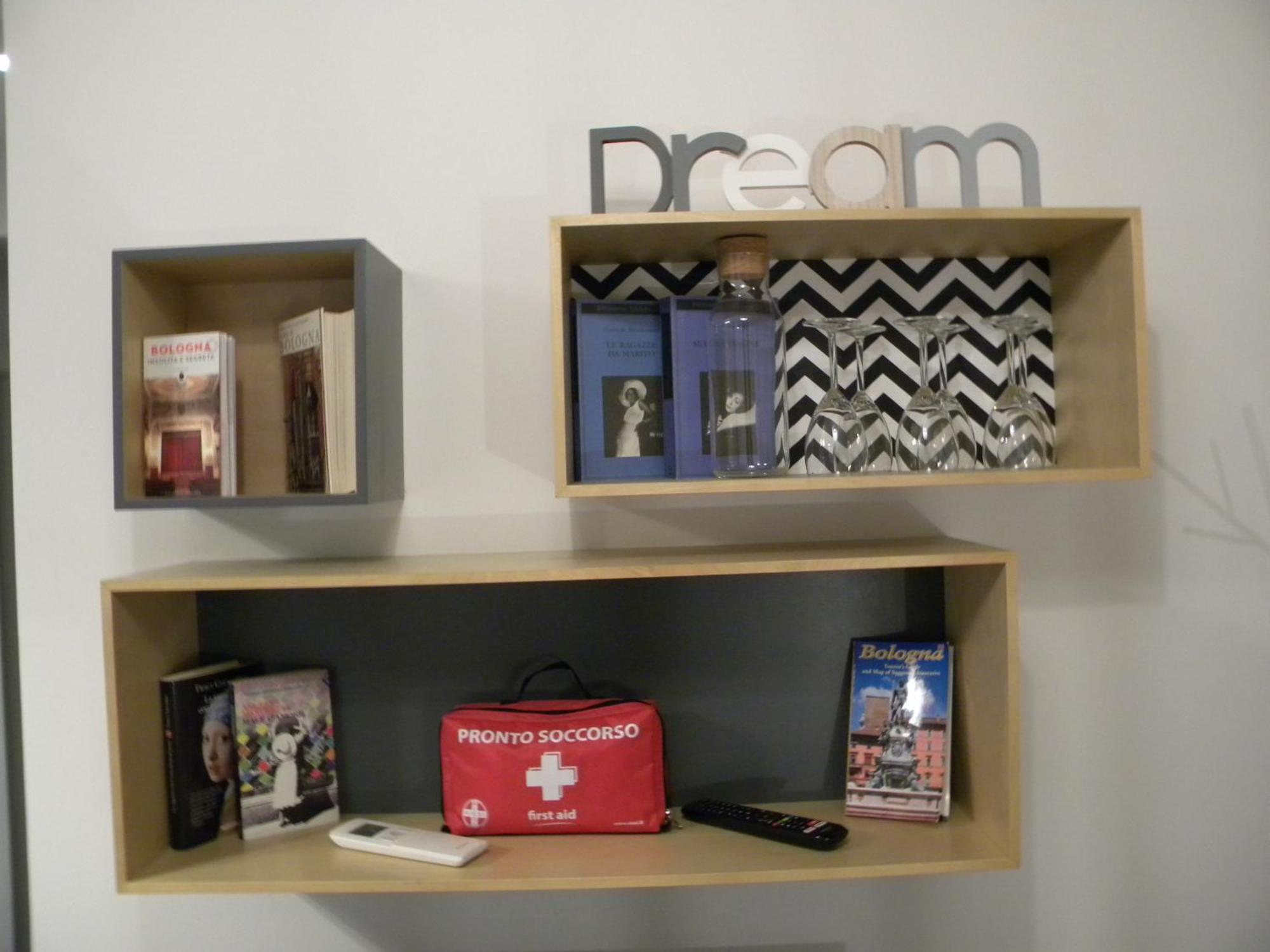 House Due Torri Apartment *