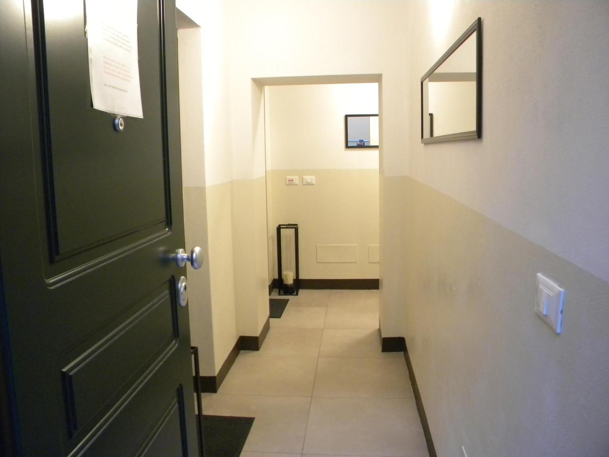 House Due Torri Apartment