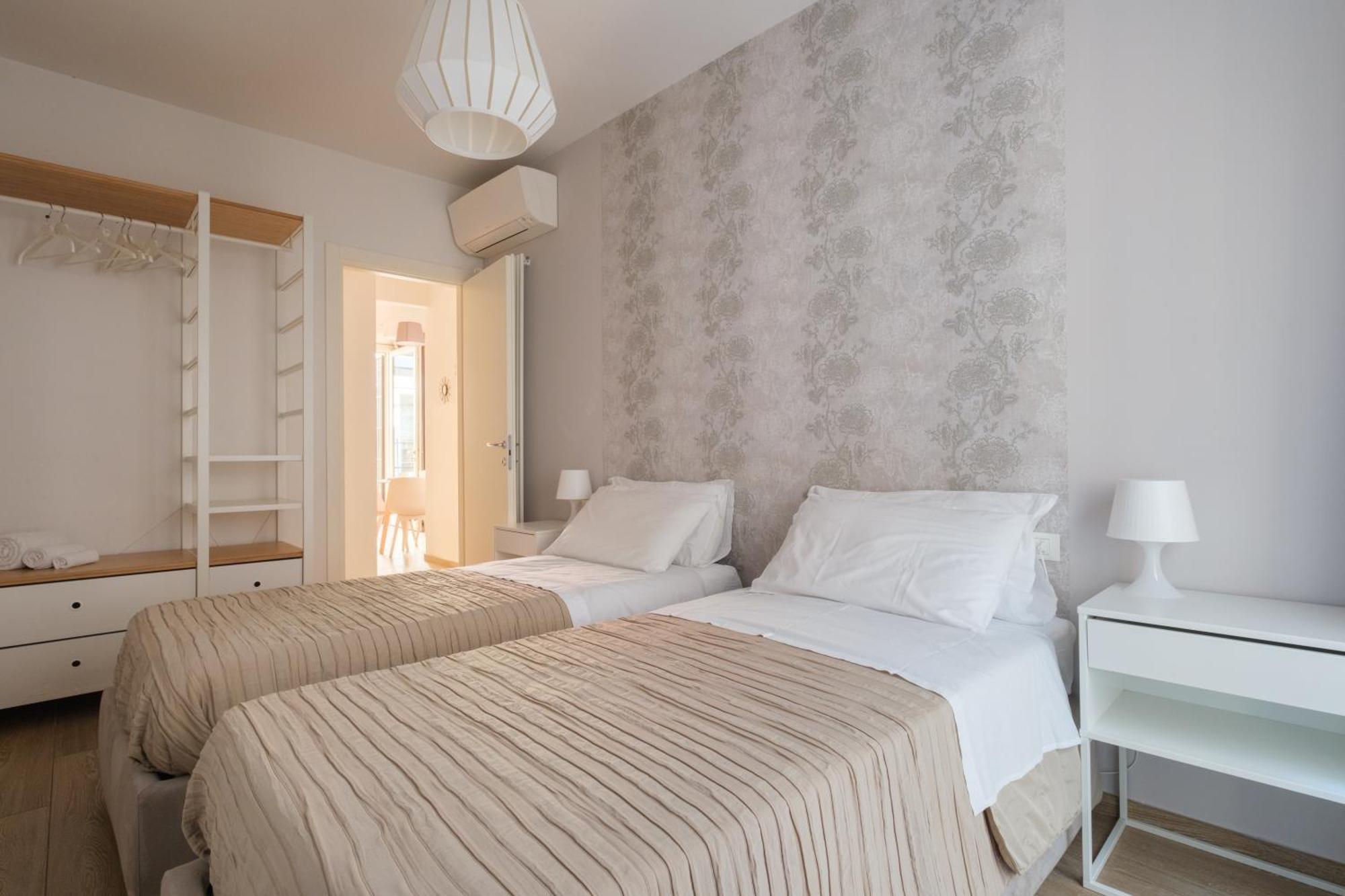 Apartment House Due Torri