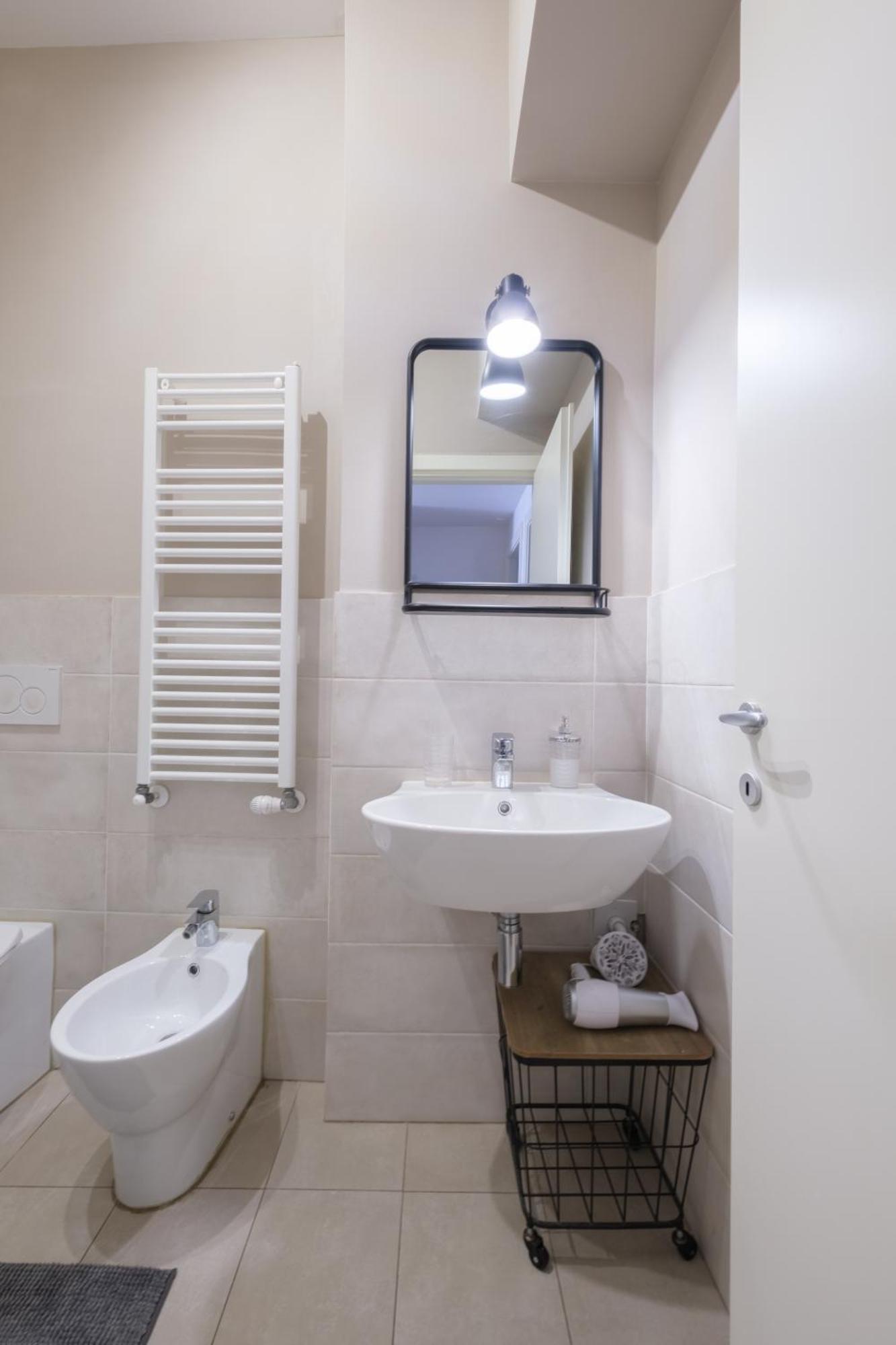 Apartment House Due Torri