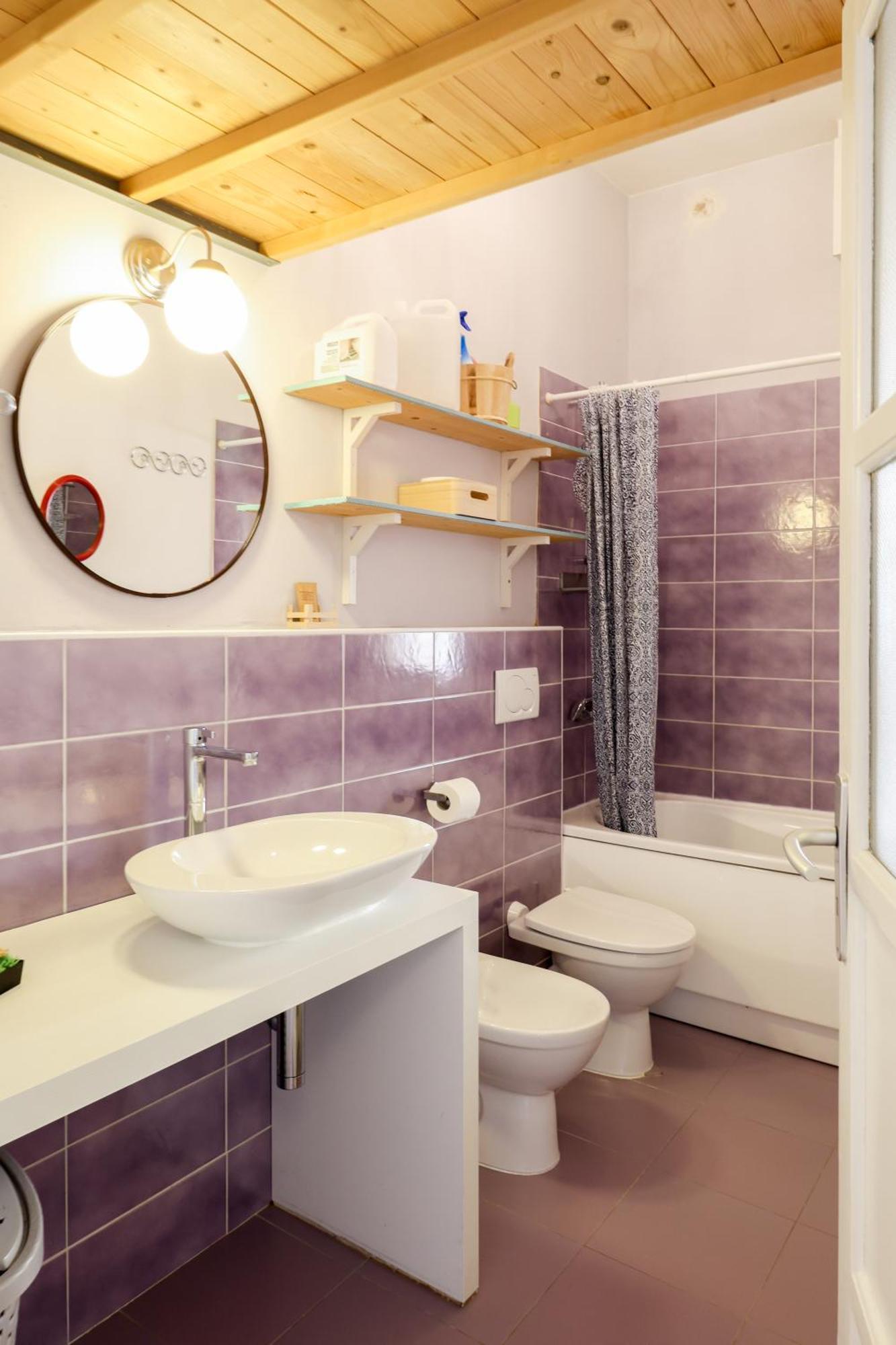 Capodilucca Appartement *