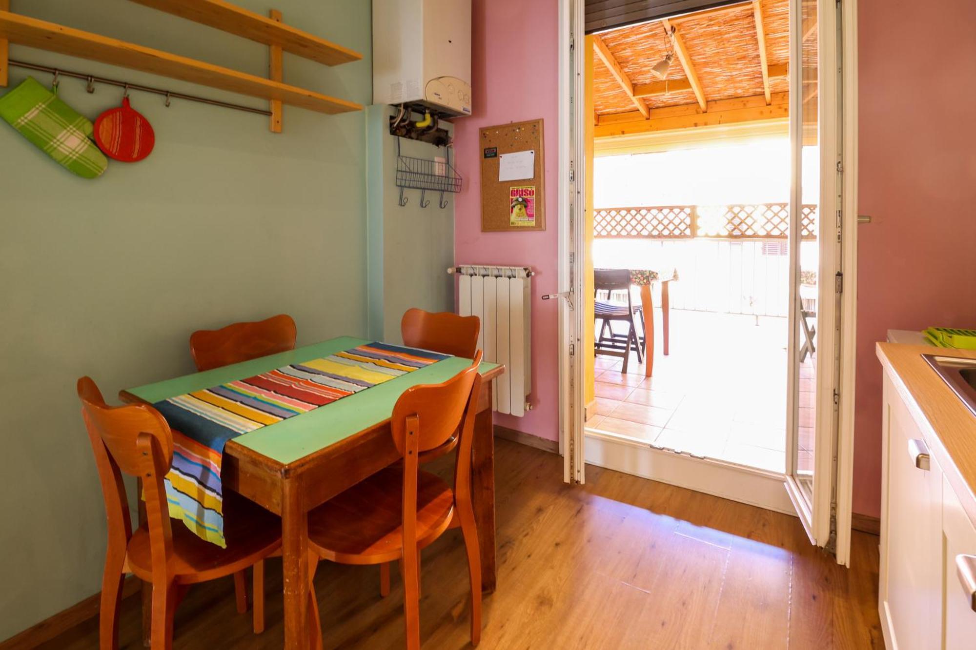 Capodilucca Appartement *