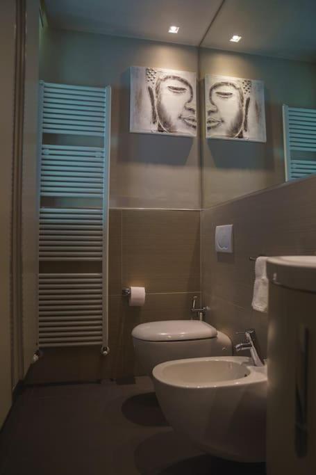 Ad Uso Esclusivo - Glamour Bo Apartamento Bolonha