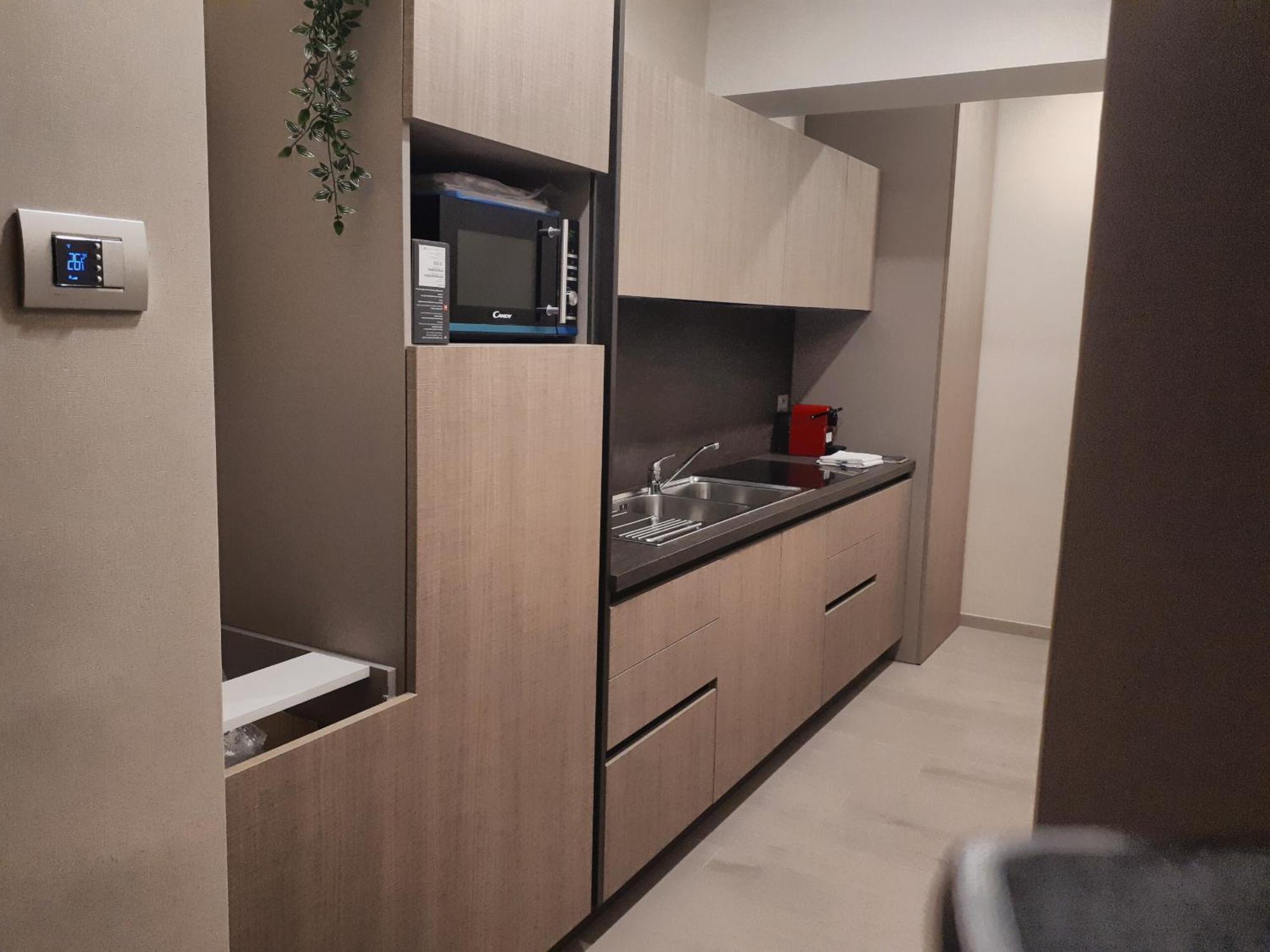 Smart Sei Chiese - Twa Apartamento *