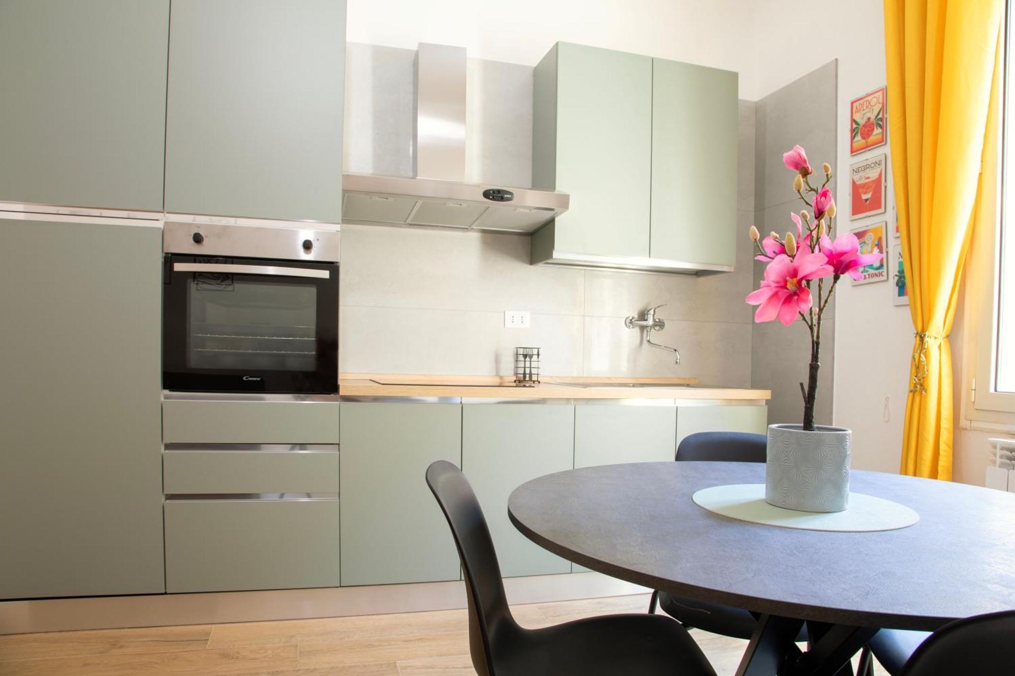 Appartamento Sant'orsola Flat Bologna