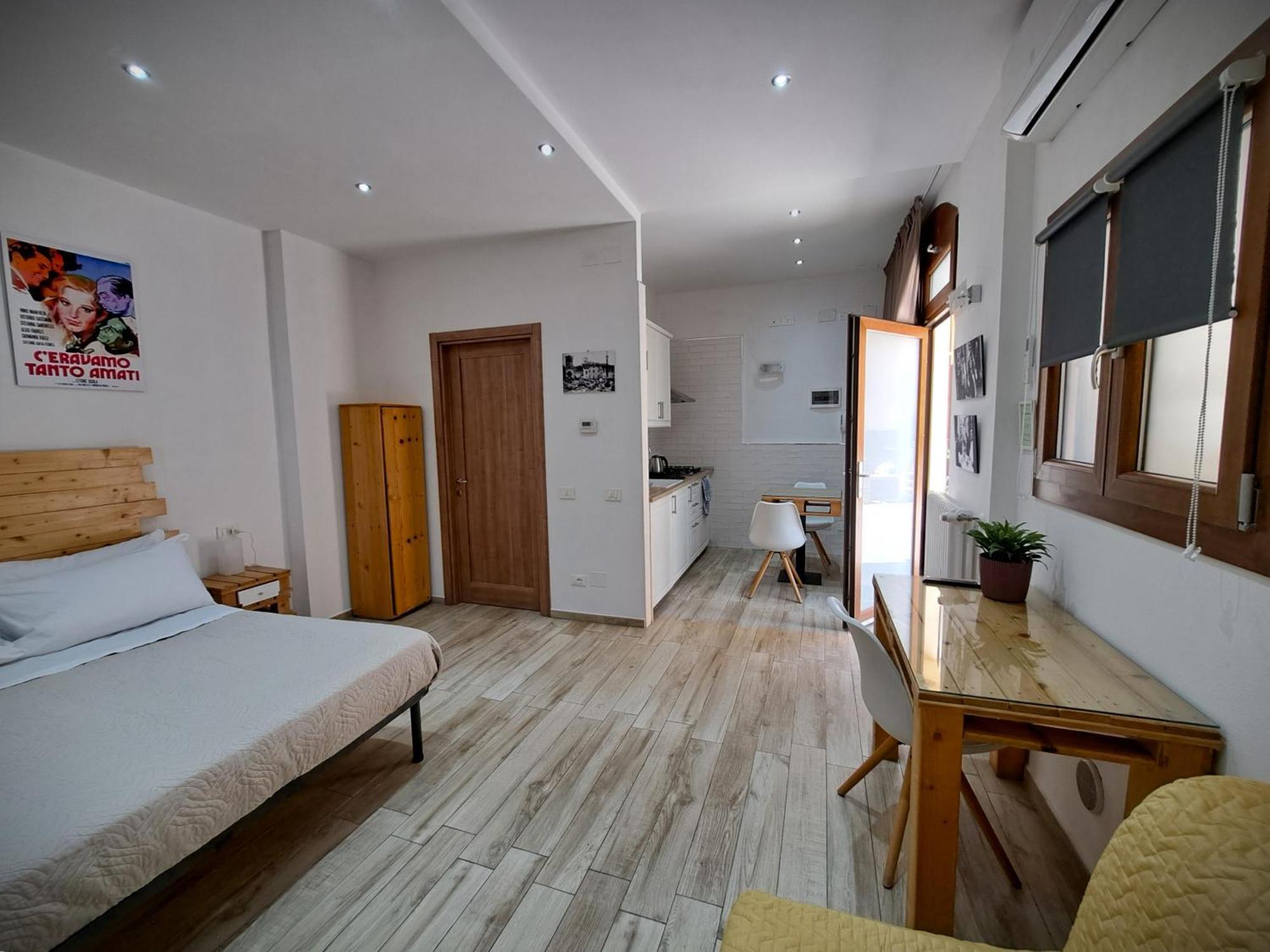 C'eravamo Tanto Amati Holiday home *