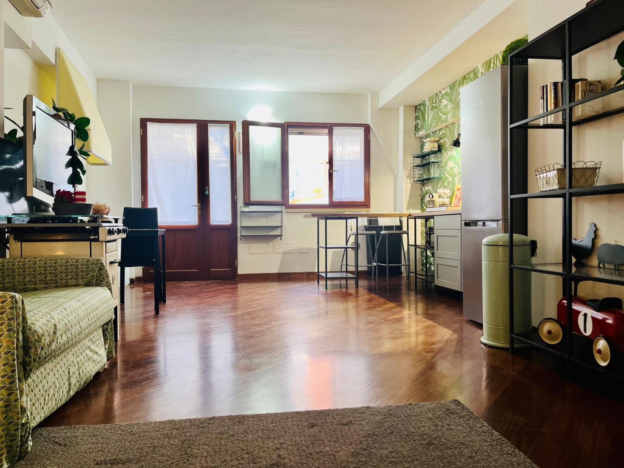Apartment Corte Del Borgo