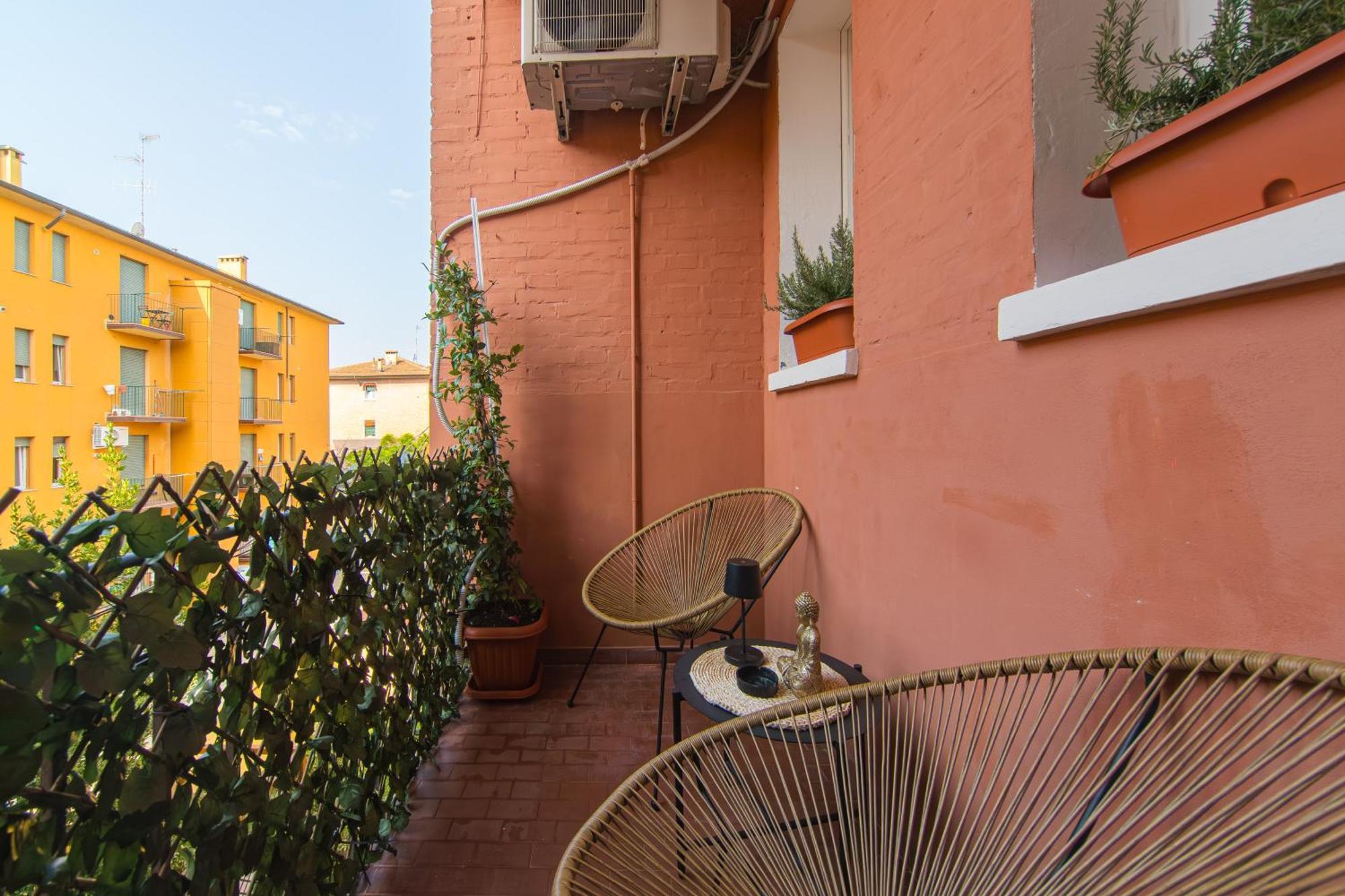 Becky Appartement *