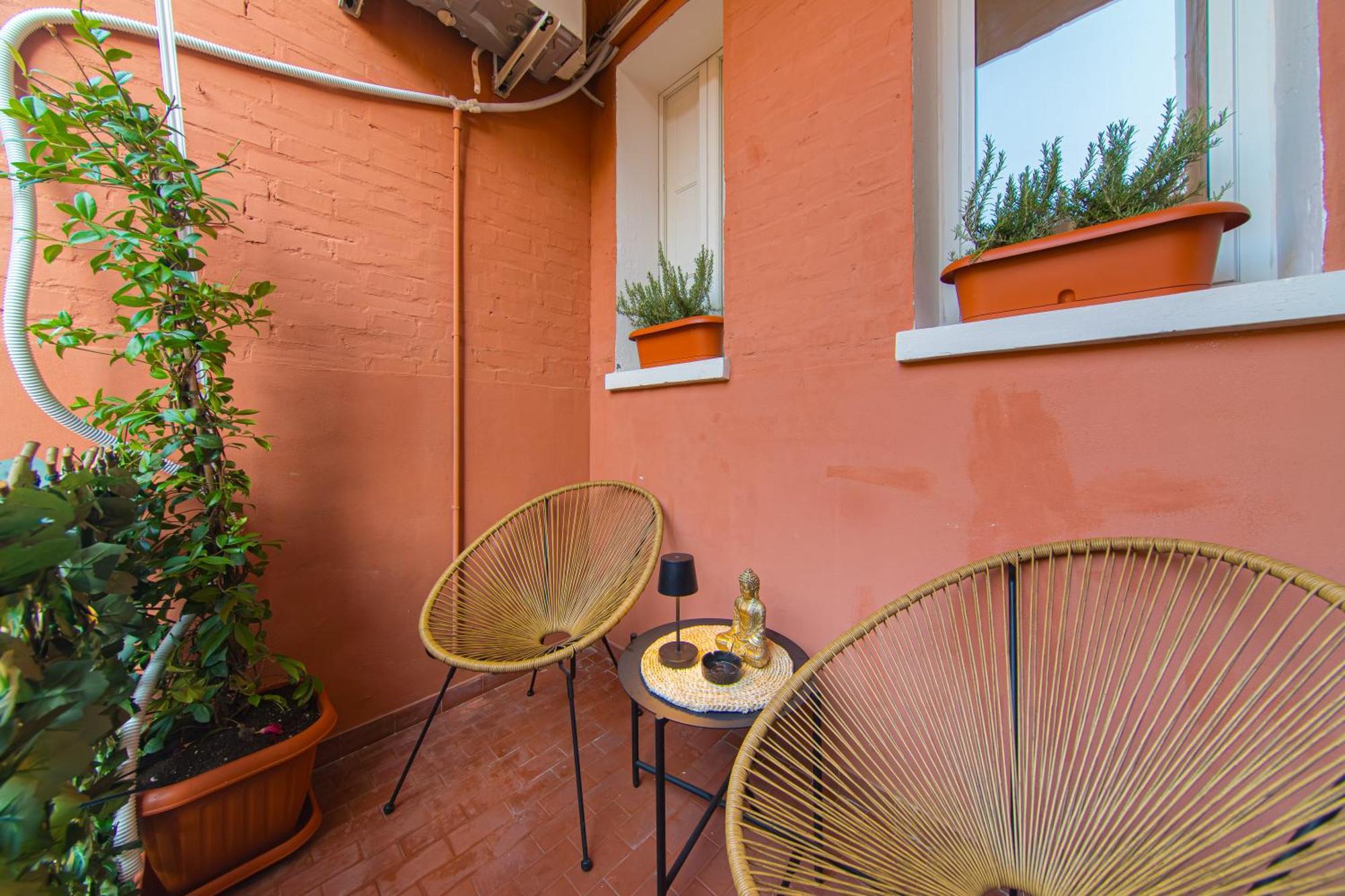 Appartement Becky *