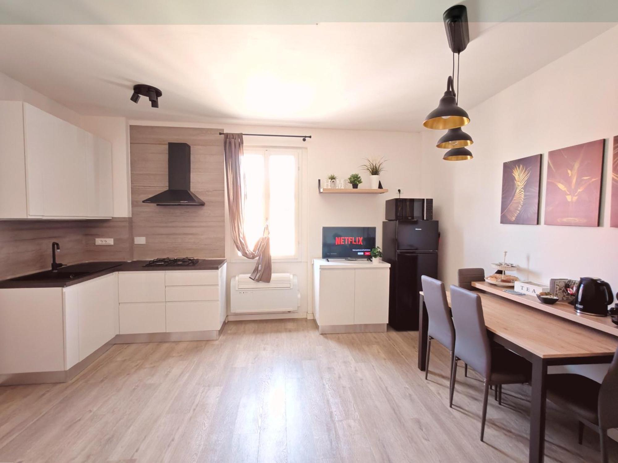 House Apartment Bologna