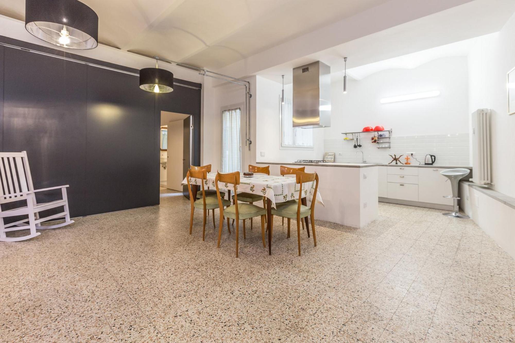 Matteotti House, By Short Holidays Apartment *