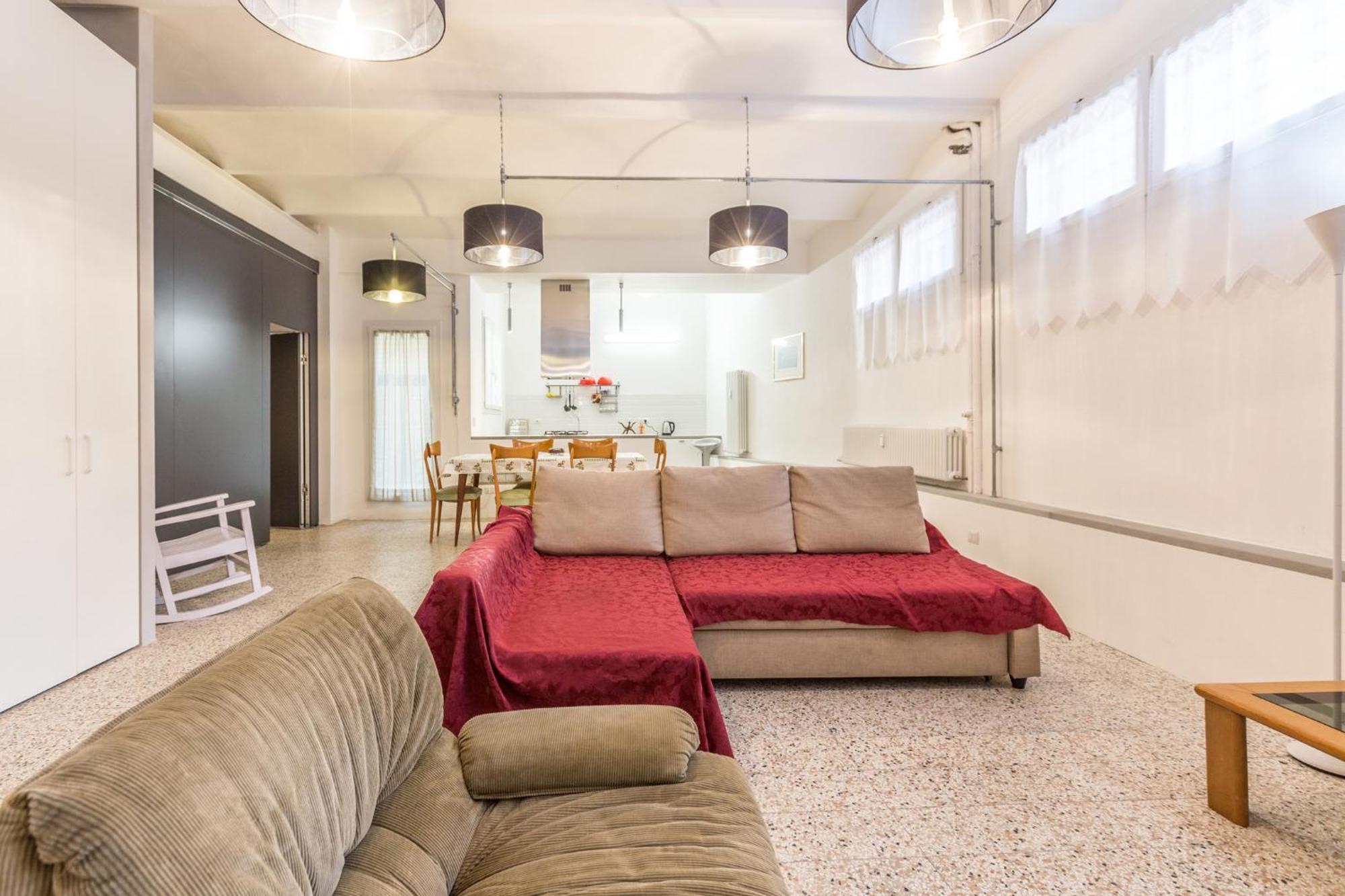 Matteotti House, By Short Holidays Apartment Bologna
