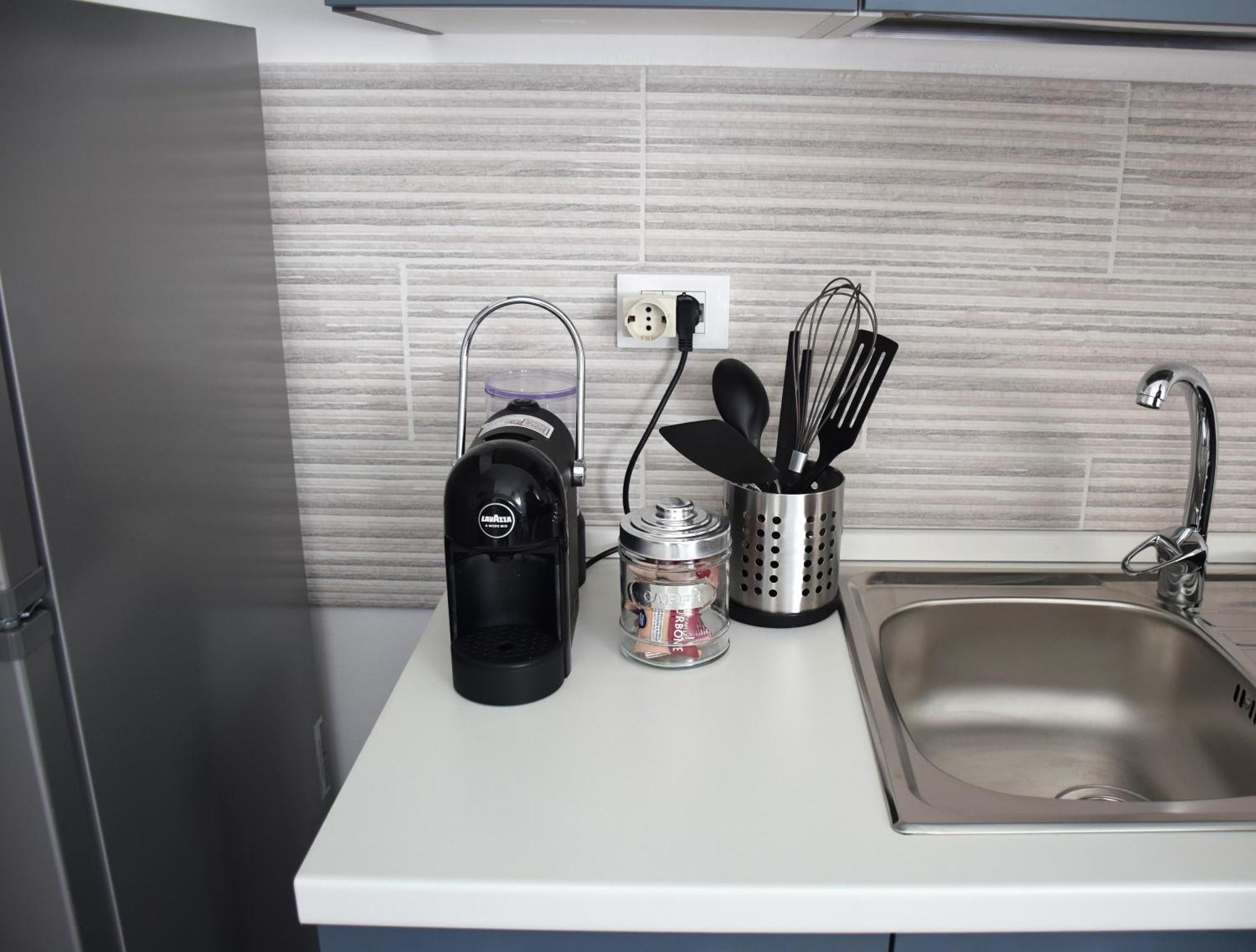 Apartamento La Dimora In Blu *