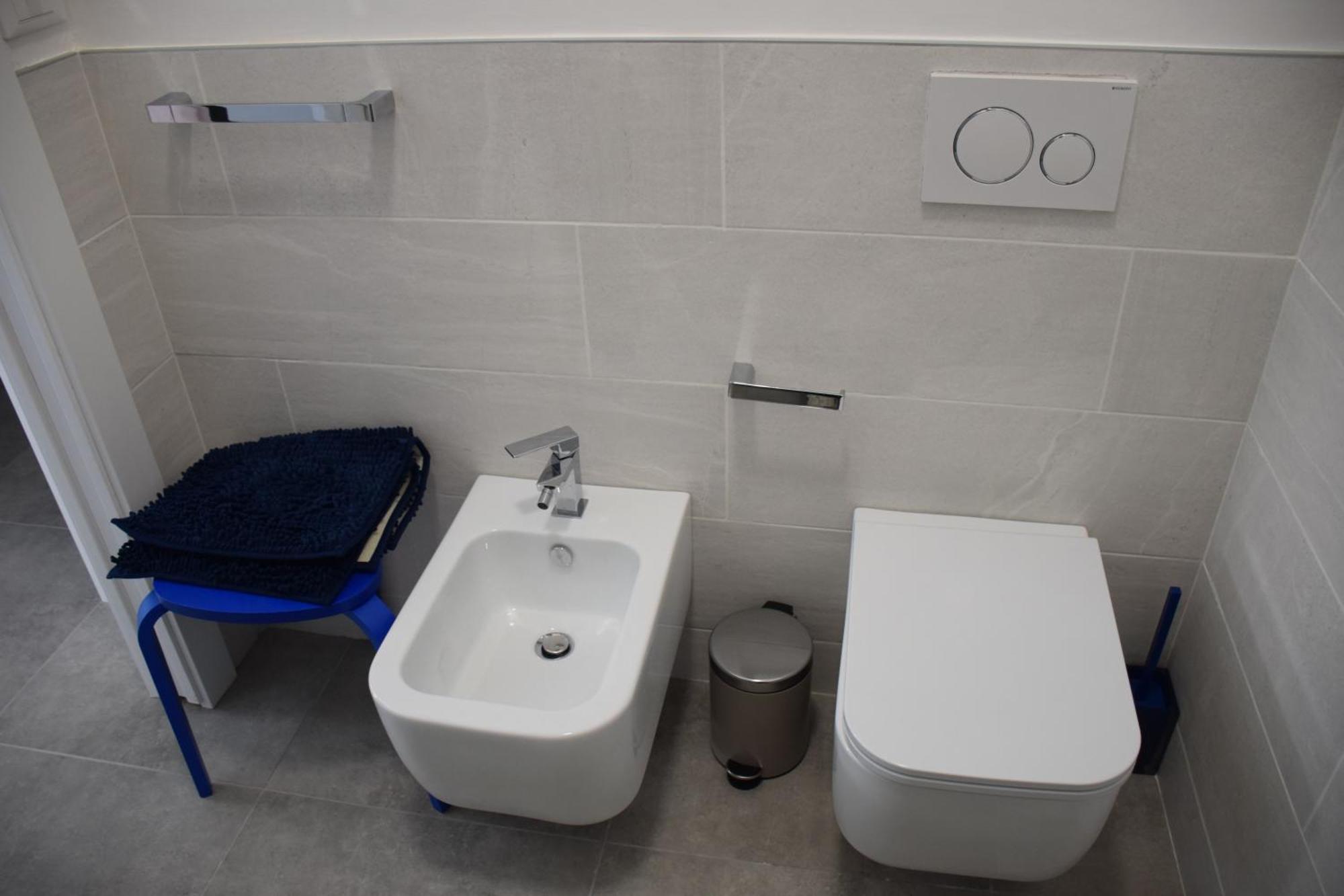 Apartamento La Dimora In Blu