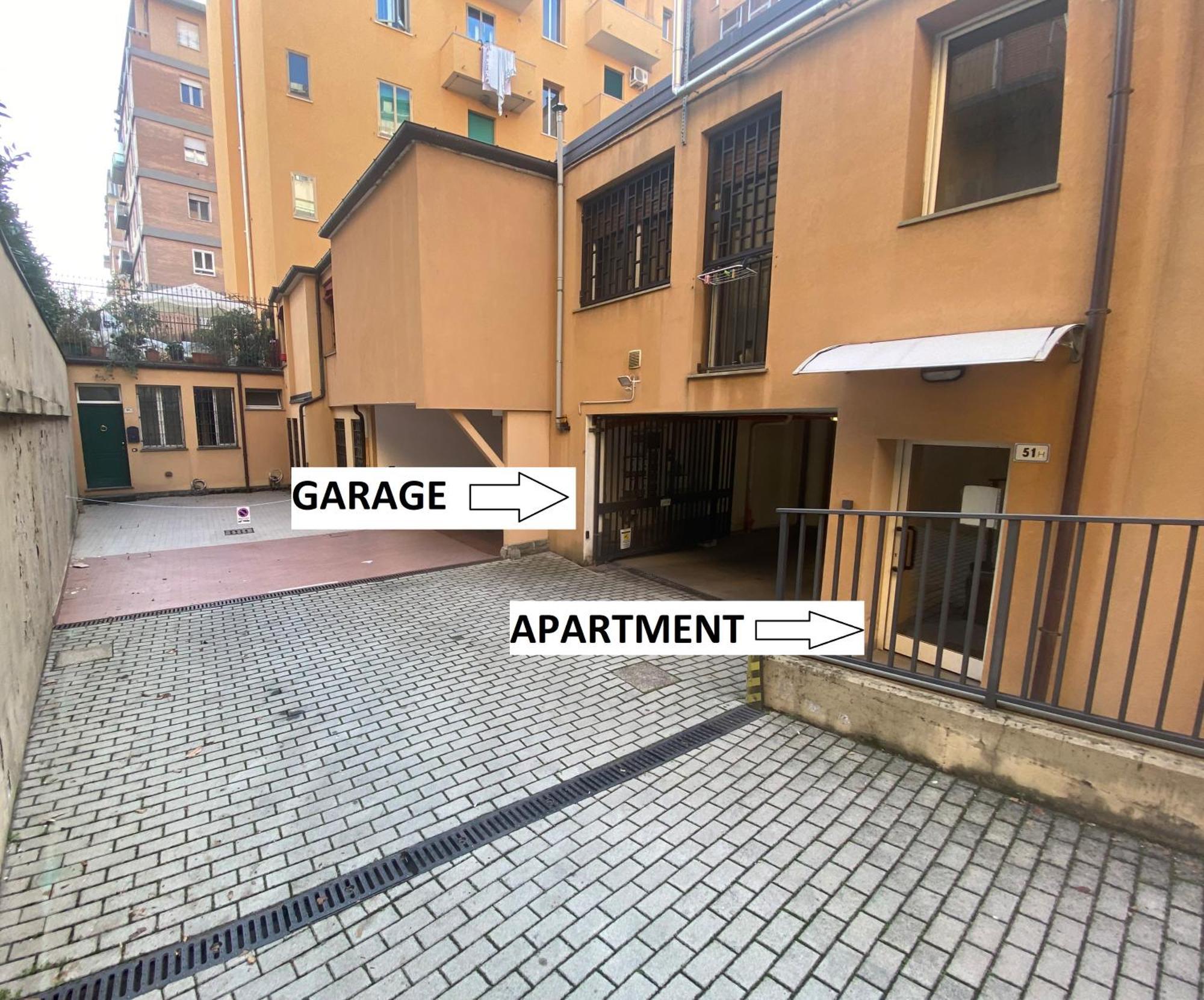 Fashion Gold With Jacuzzi & Car Garage Apartamento