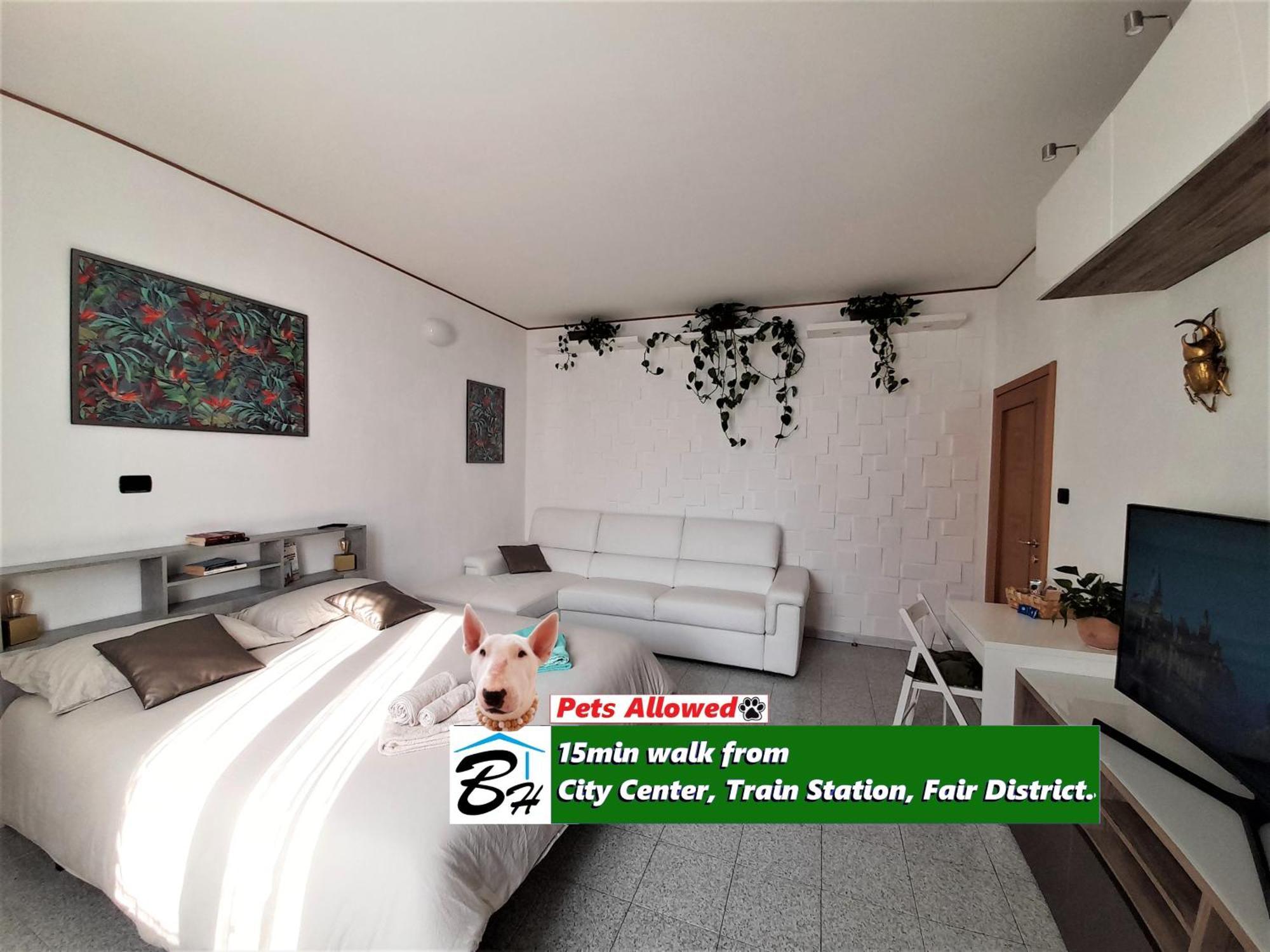 Frühstückspension Bologna Homestay *