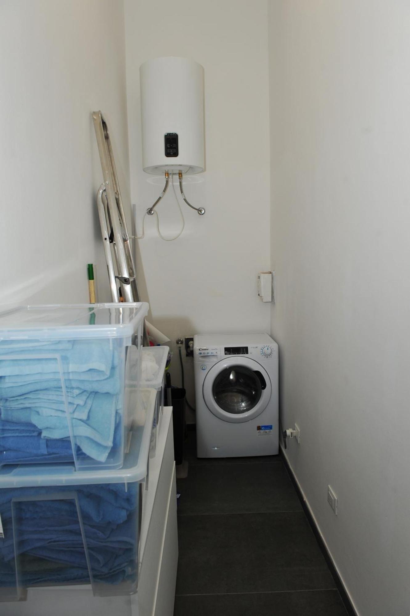 Apartamento La Dimora In Blu