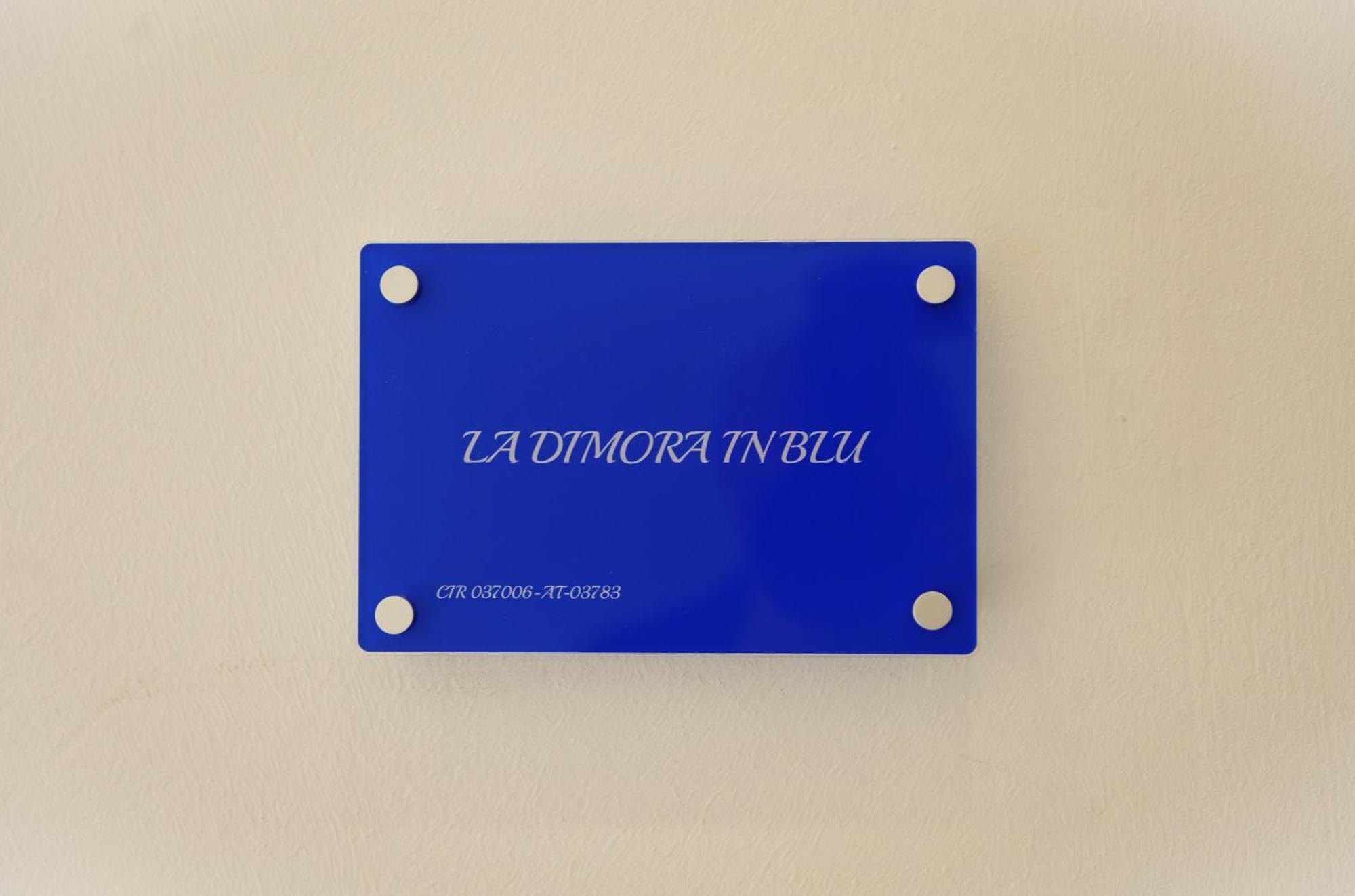 La Dimora In Blu Bolonha