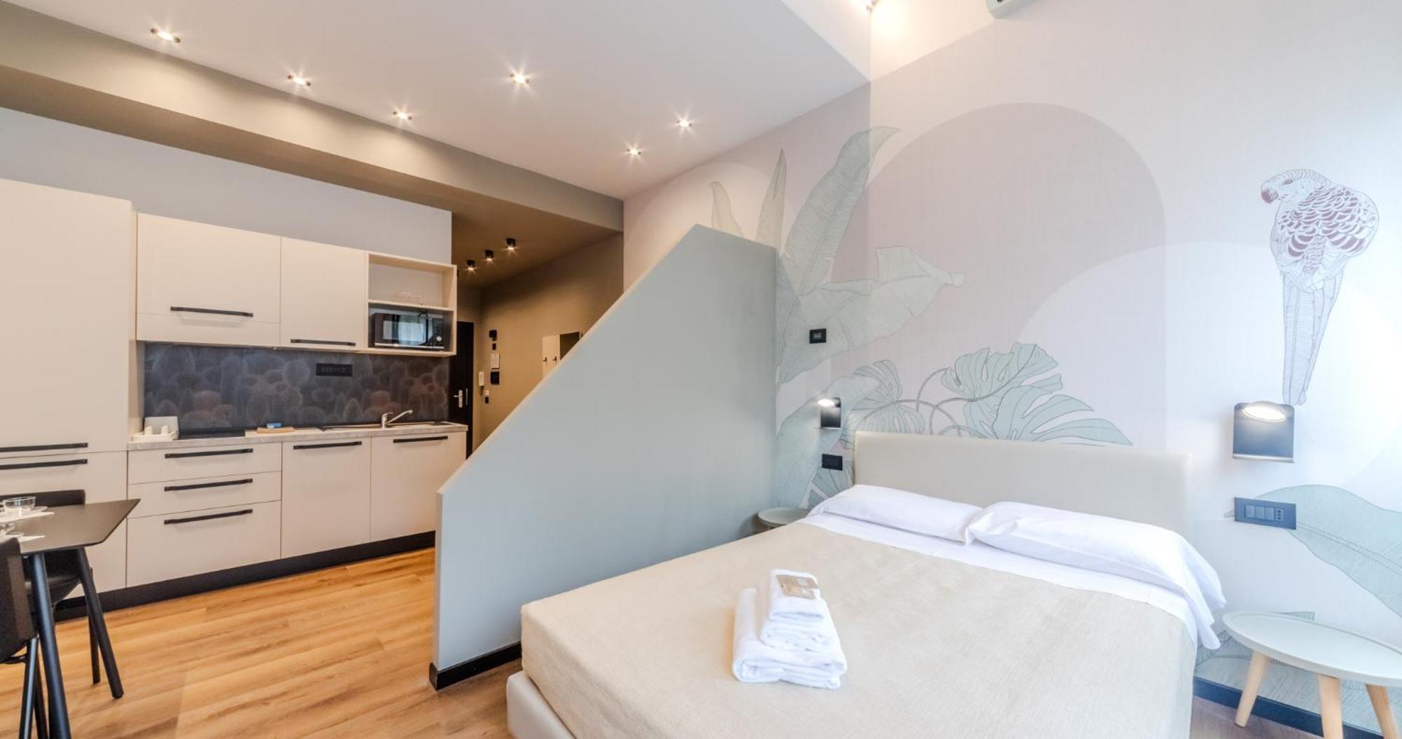 Aparthotel Casa Temporanea Bolonha