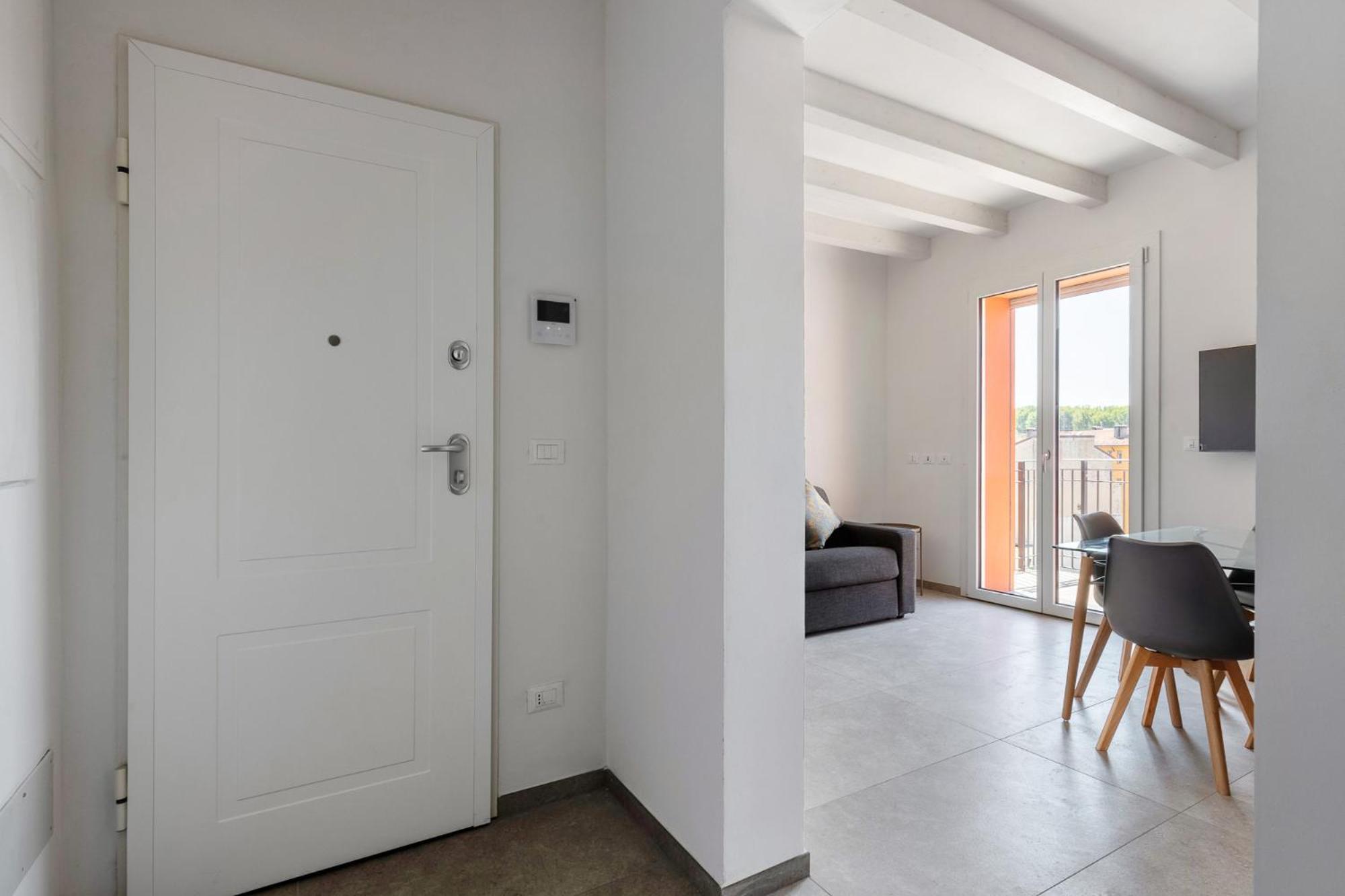 Appartamento Le Dodici Porte - De Maria 7 By District Bologna