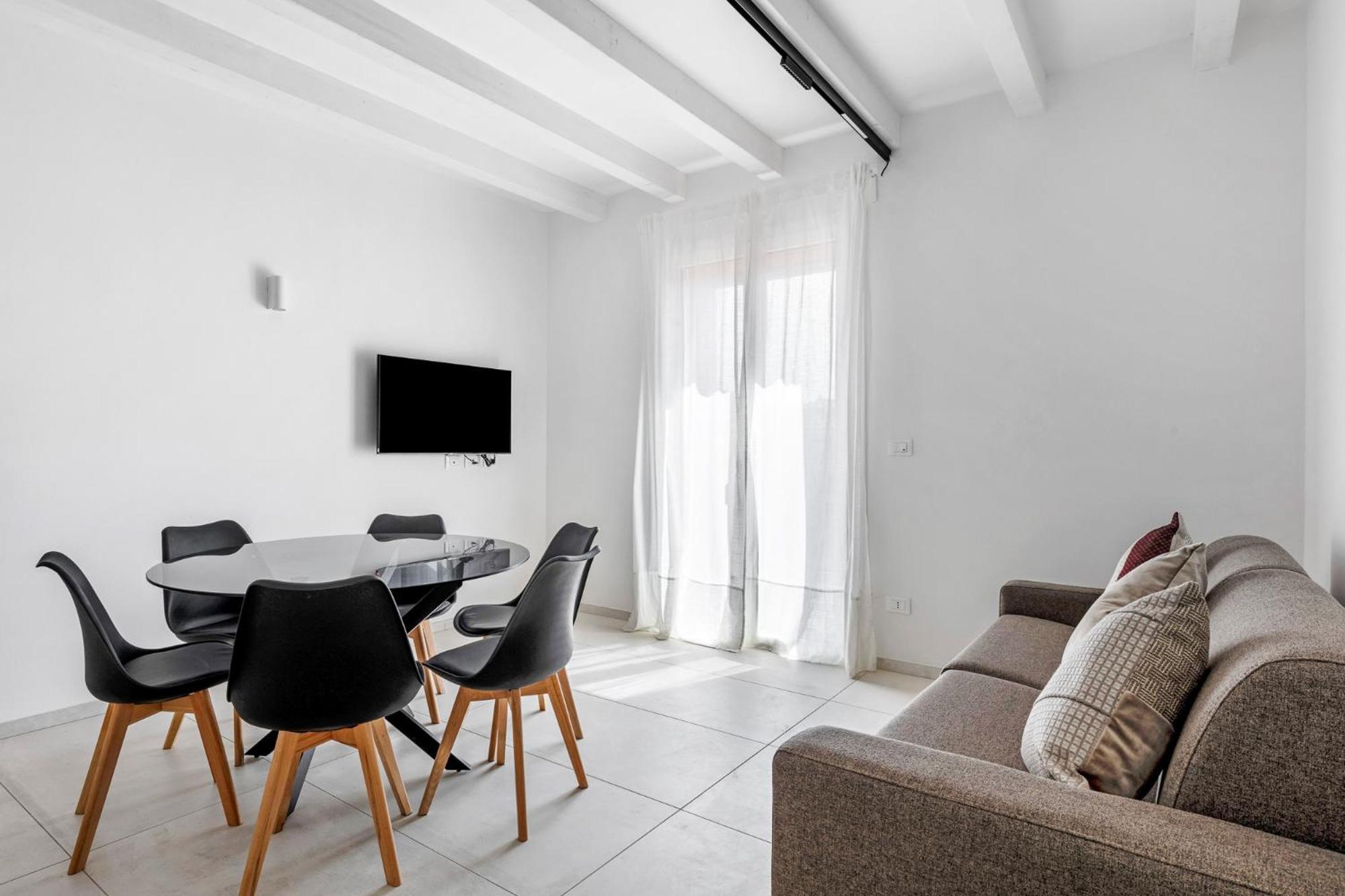 Appartamento Le Dodici Porte - De Maria 7 By District *