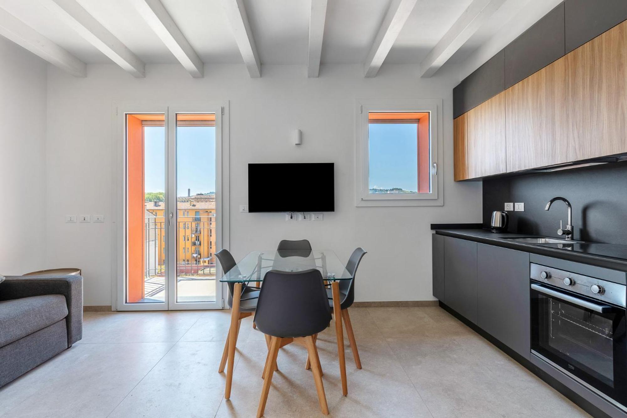 Appartamento Le Dodici Porte - De Maria 7 By District *