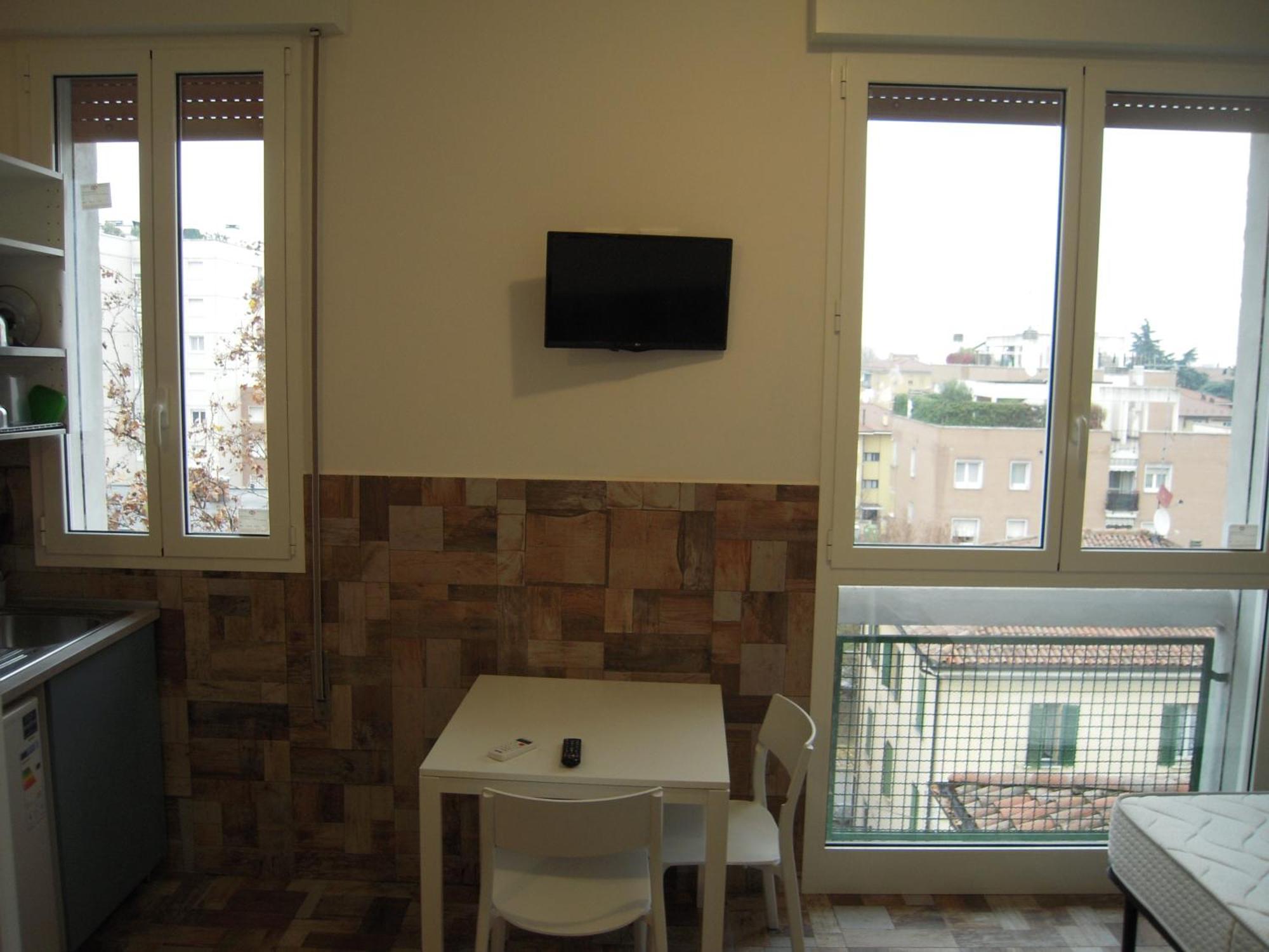 Ducati 8 Appartement Bologna