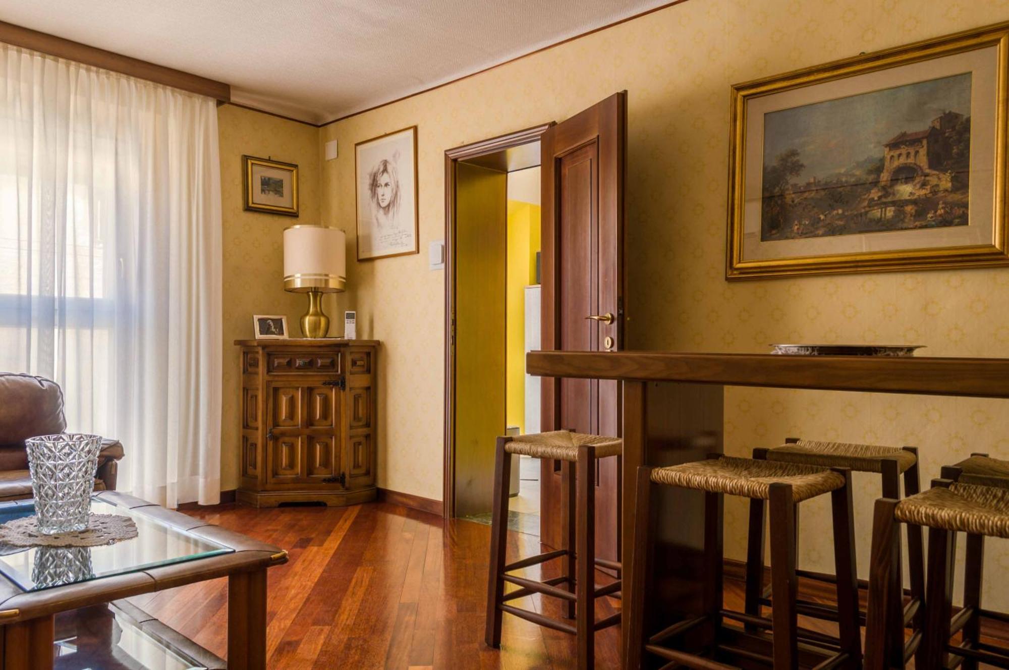 Apartamento Fossalta Vintage By Wonderful Italy