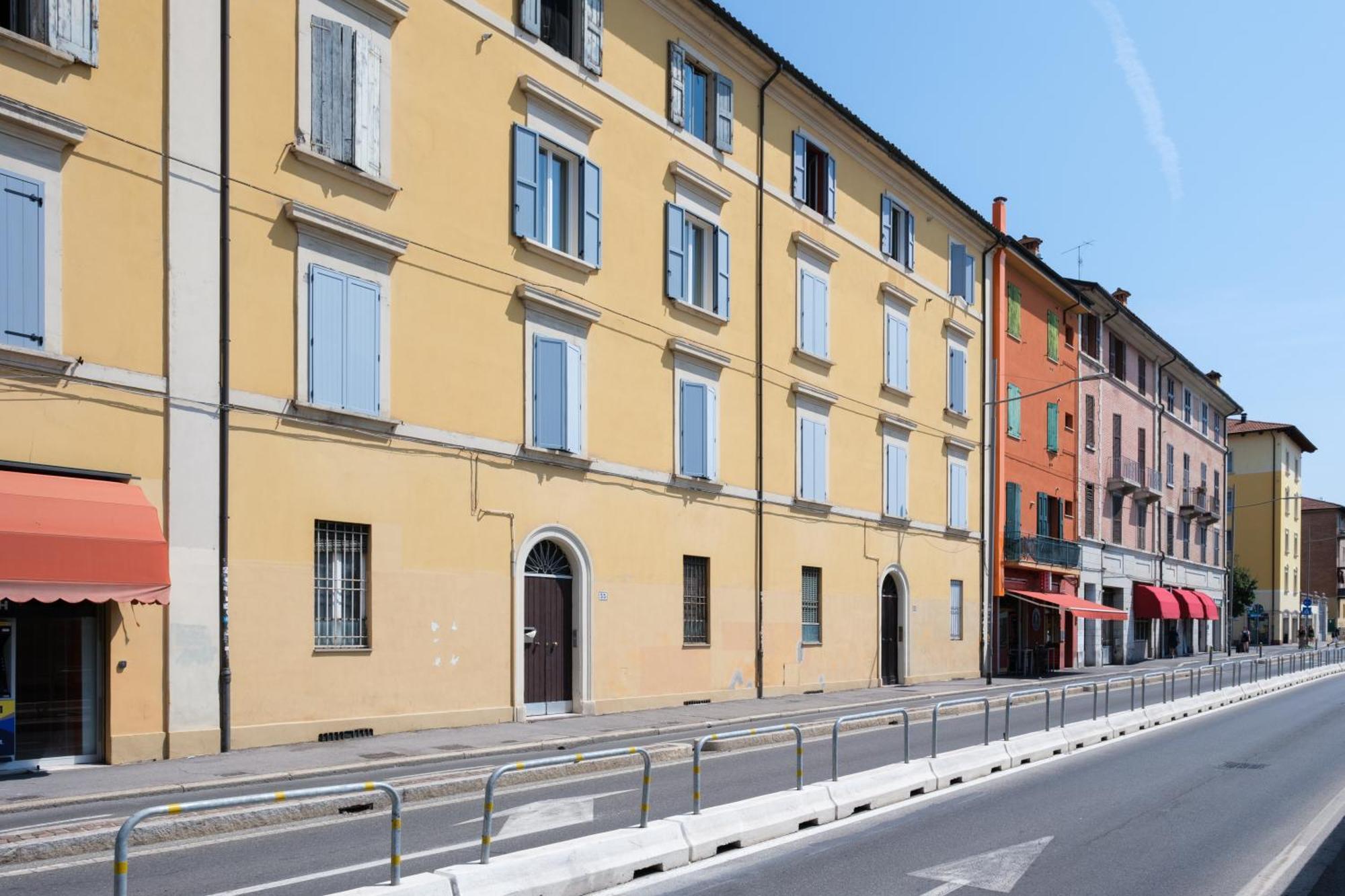 House Station 55 Bologna