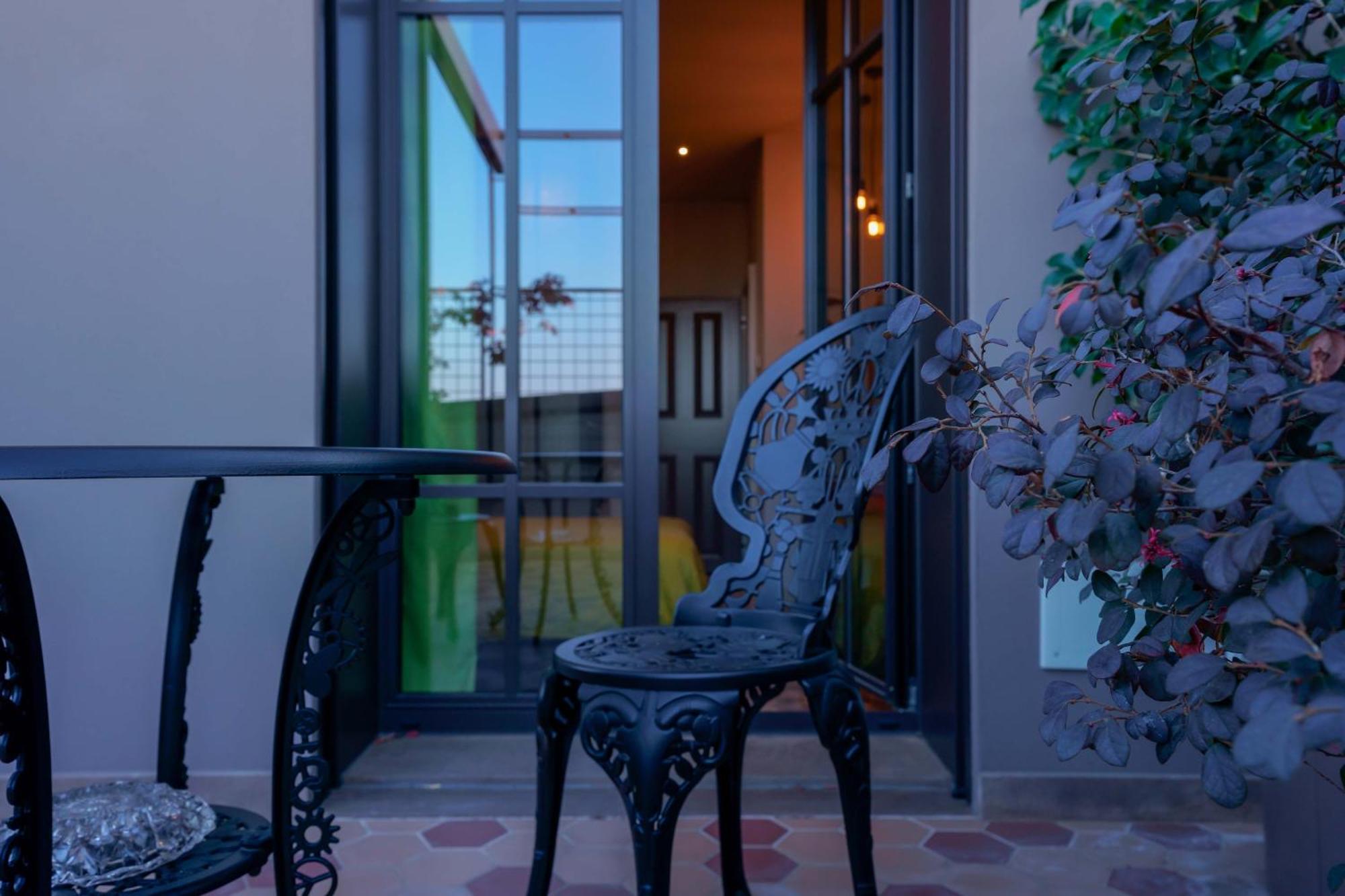 Skyline 1/7 Bed & Breakfast *