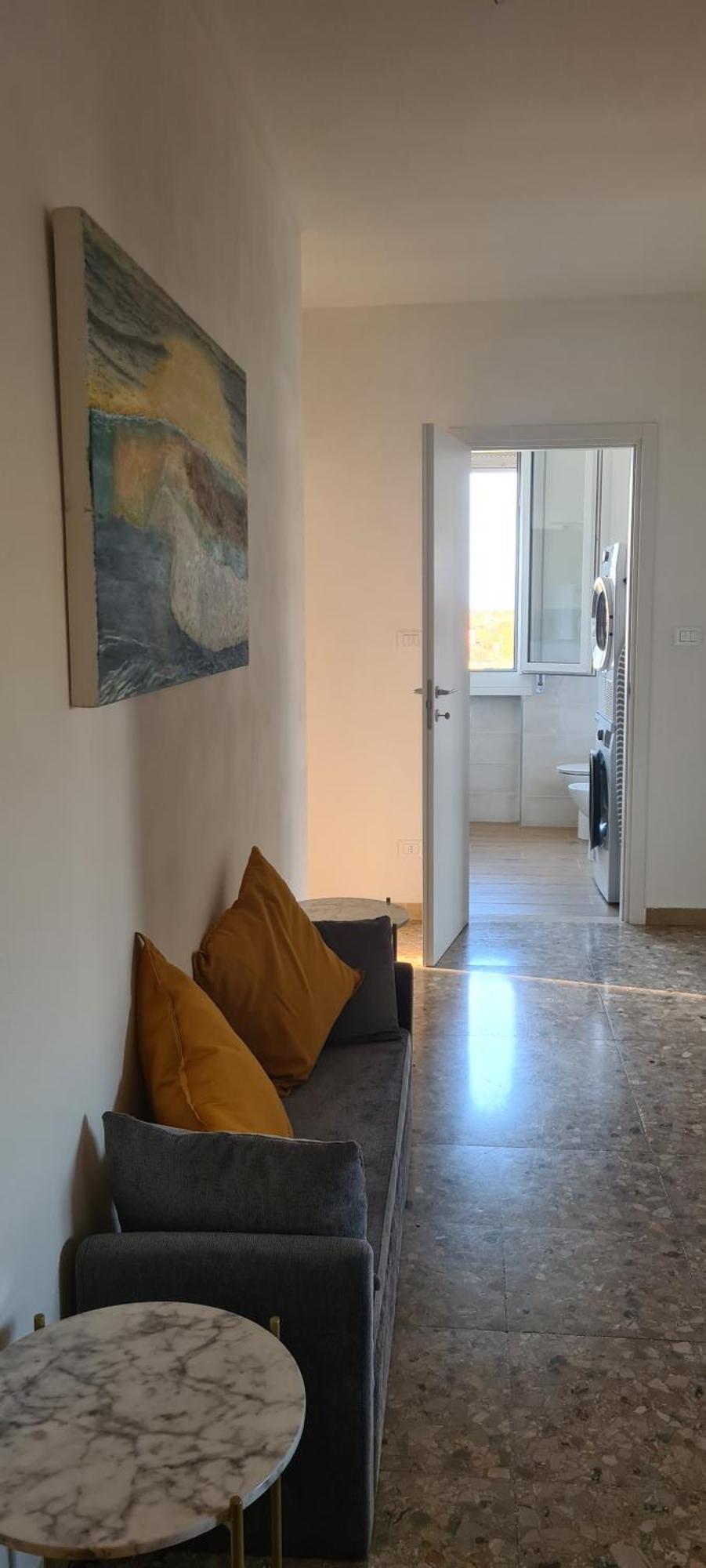Casa Lucia 5th Floor Bologna