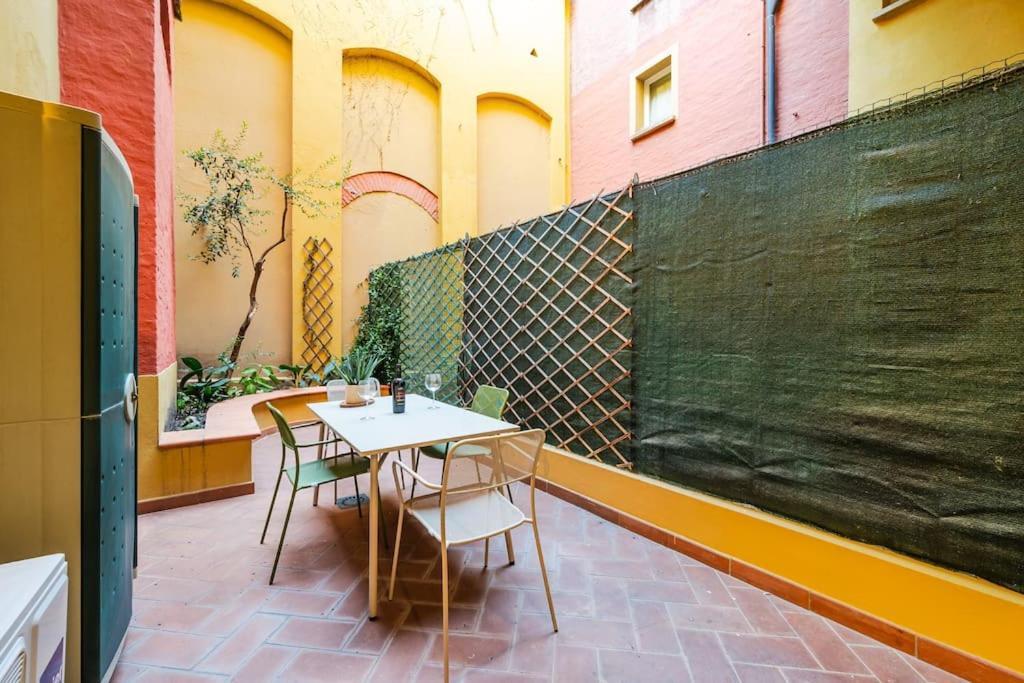 Apartment Garden Piazza Maggiore Bologna