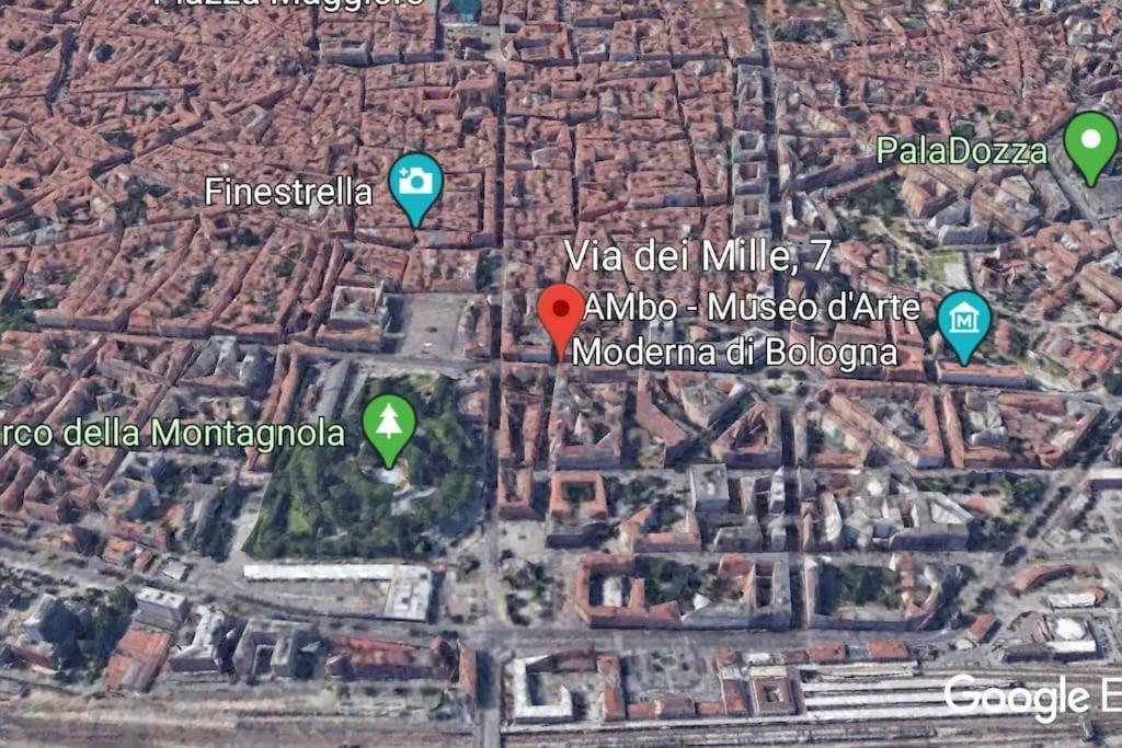 Mille's Appartament Center Appartamento *
