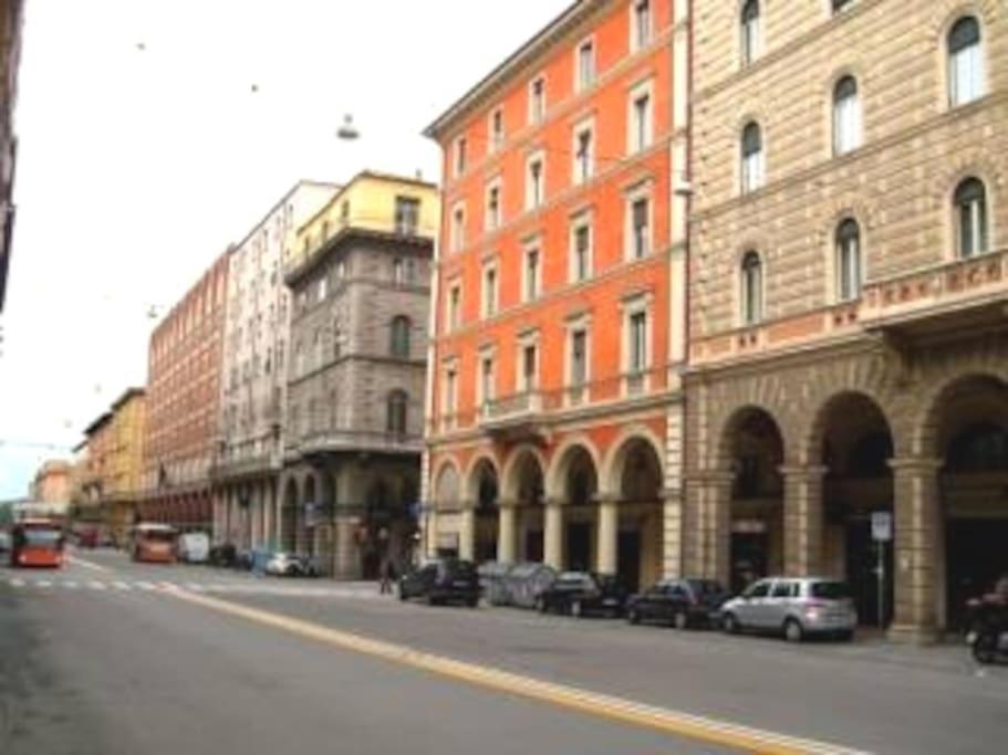 Appartamento Mille's Appartament Center Bologna