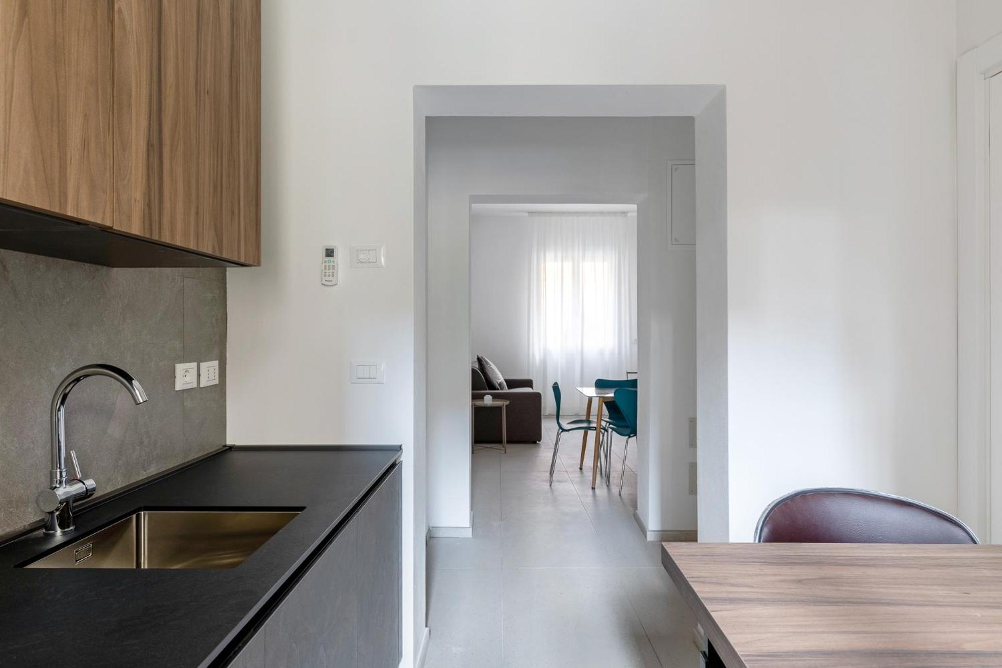 Apartment Le Dodici Porte - Porta Galliera 2 By District