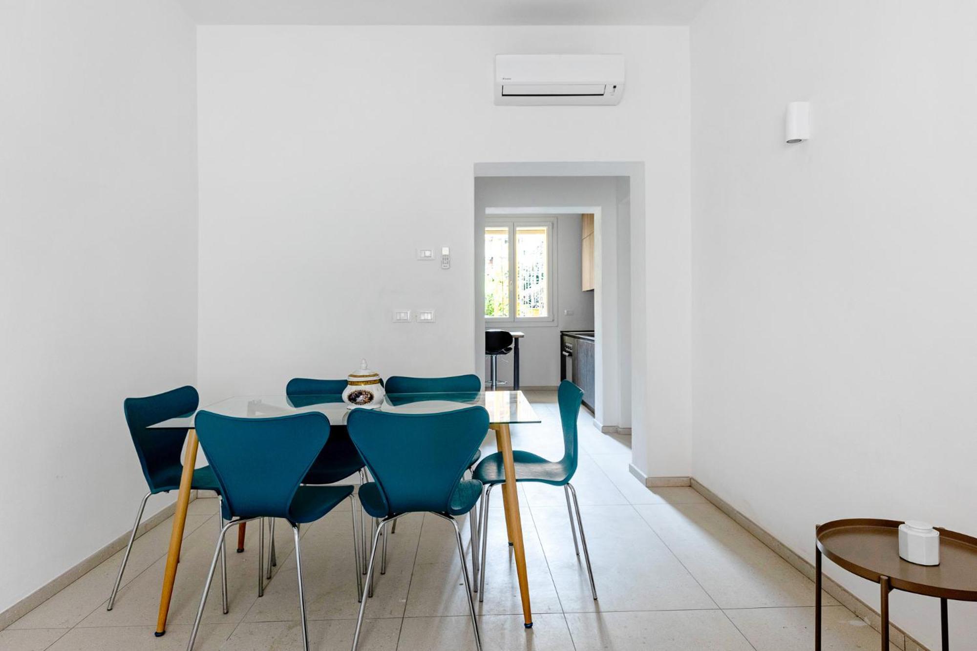 Le Dodici Porte - Porta Galliera 2 By District Apartment Bologna