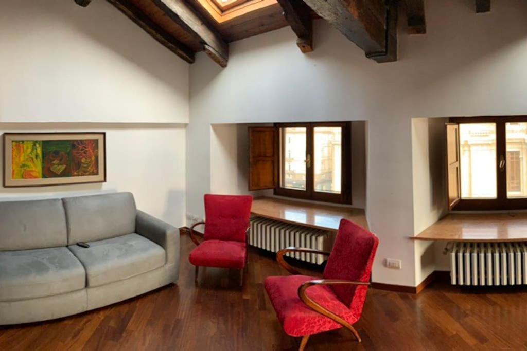 Apartment Graziosa In Citta