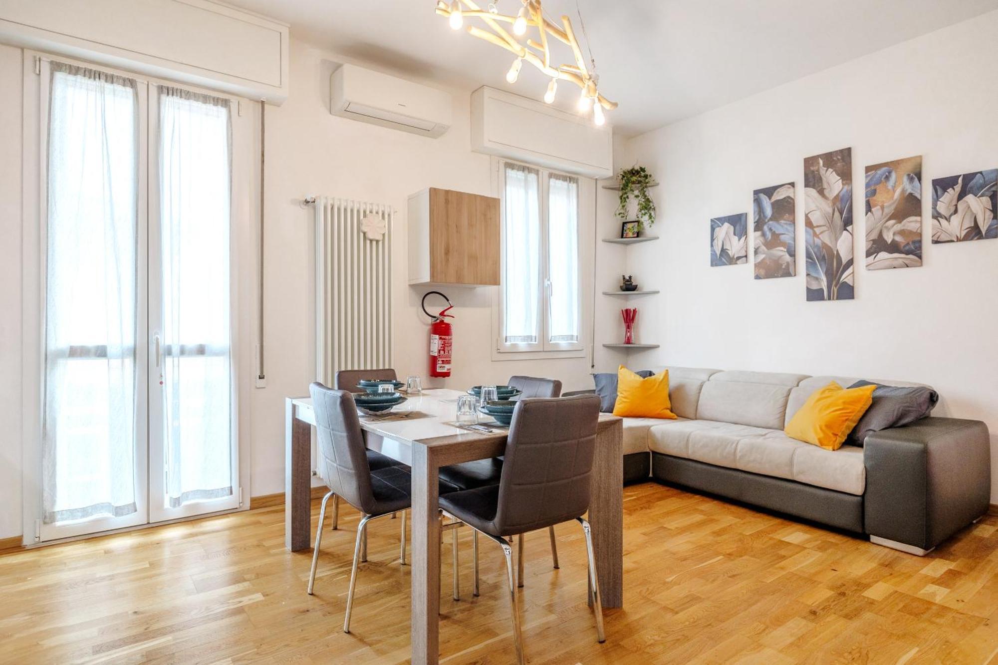 Different - Sant'orsola Apartment *