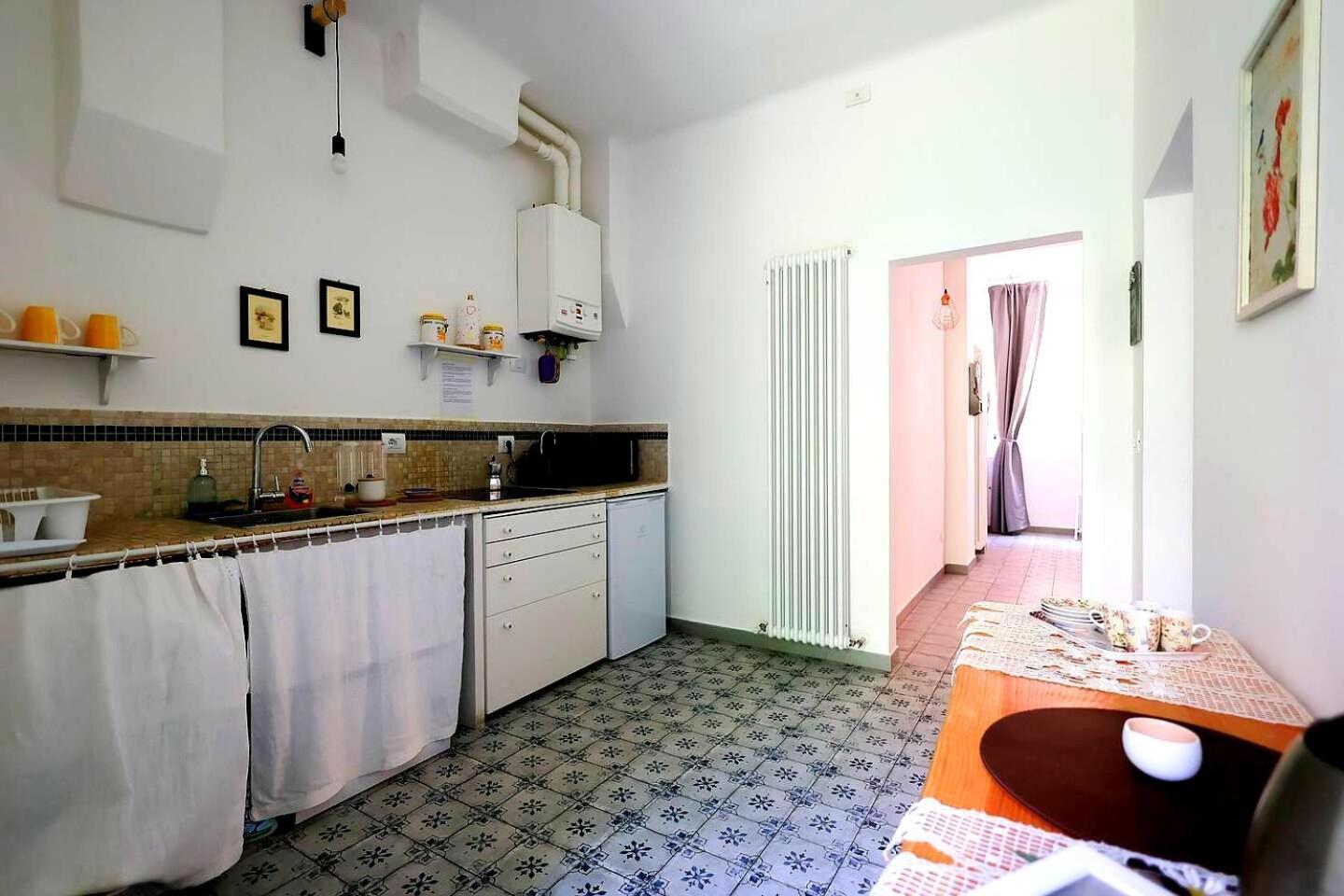 Oasis In The Centre Of Apartment *