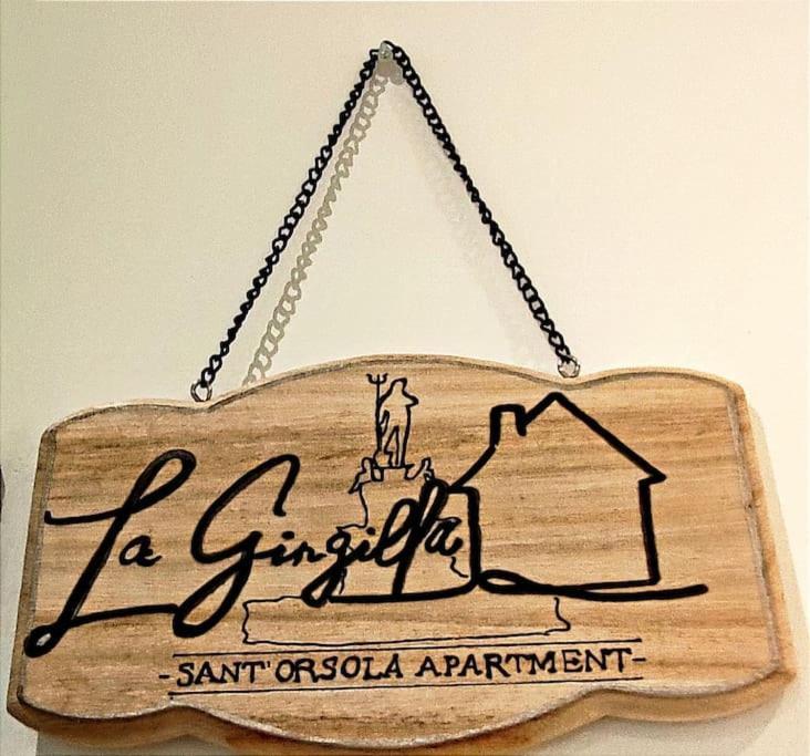 Apartment La Gingilla Sant'orsola A Pochi Passi Dal Centro *